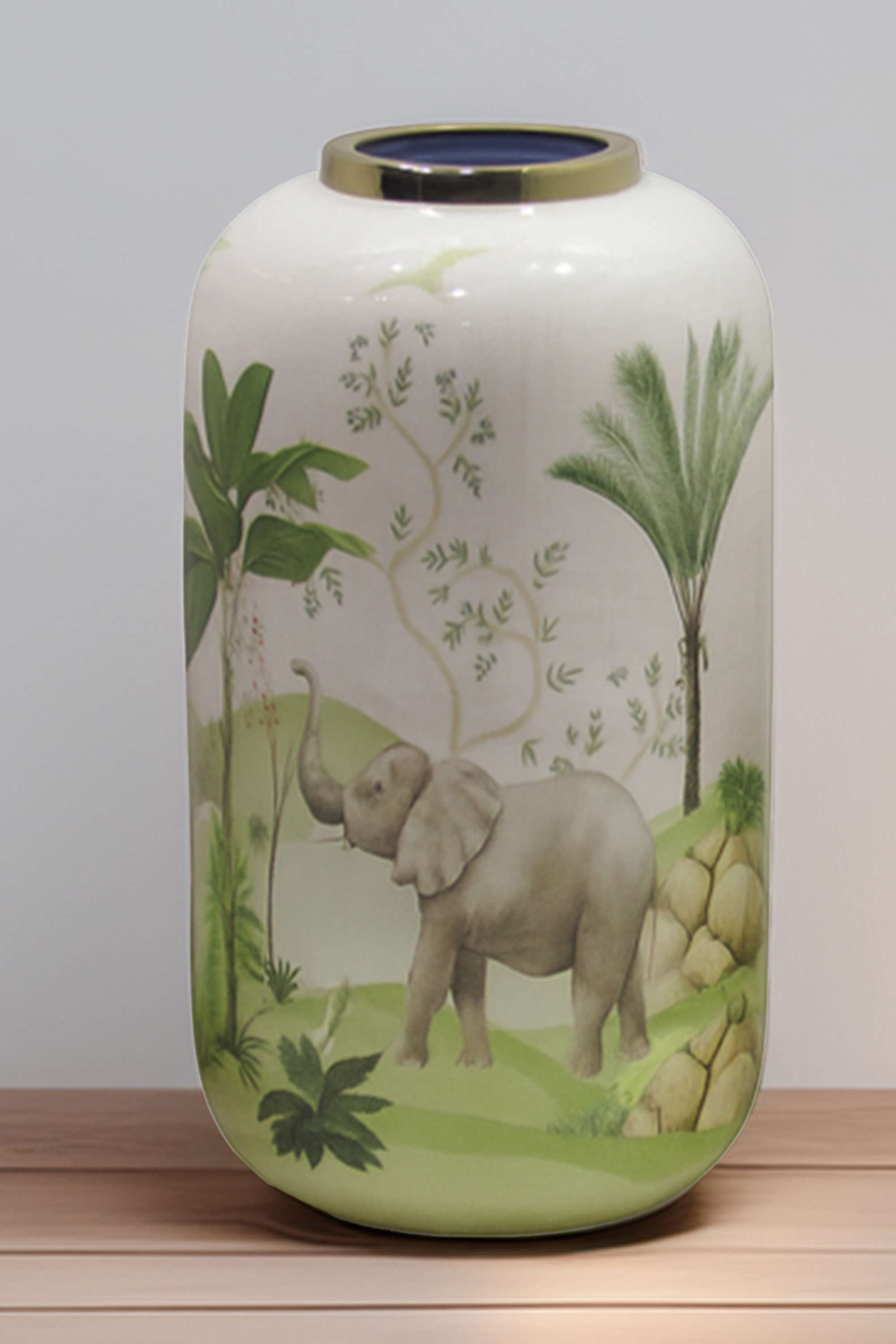 Eleora-Metal-Decal-Table-Vases-34-cm