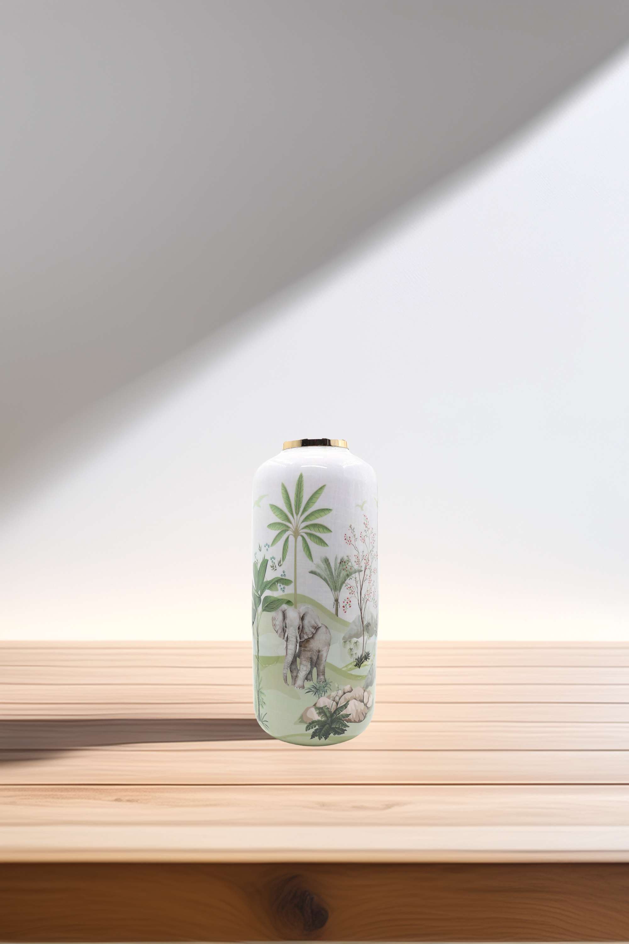 Eleora-Printed-Metal-Decal-Vase-41-cm
