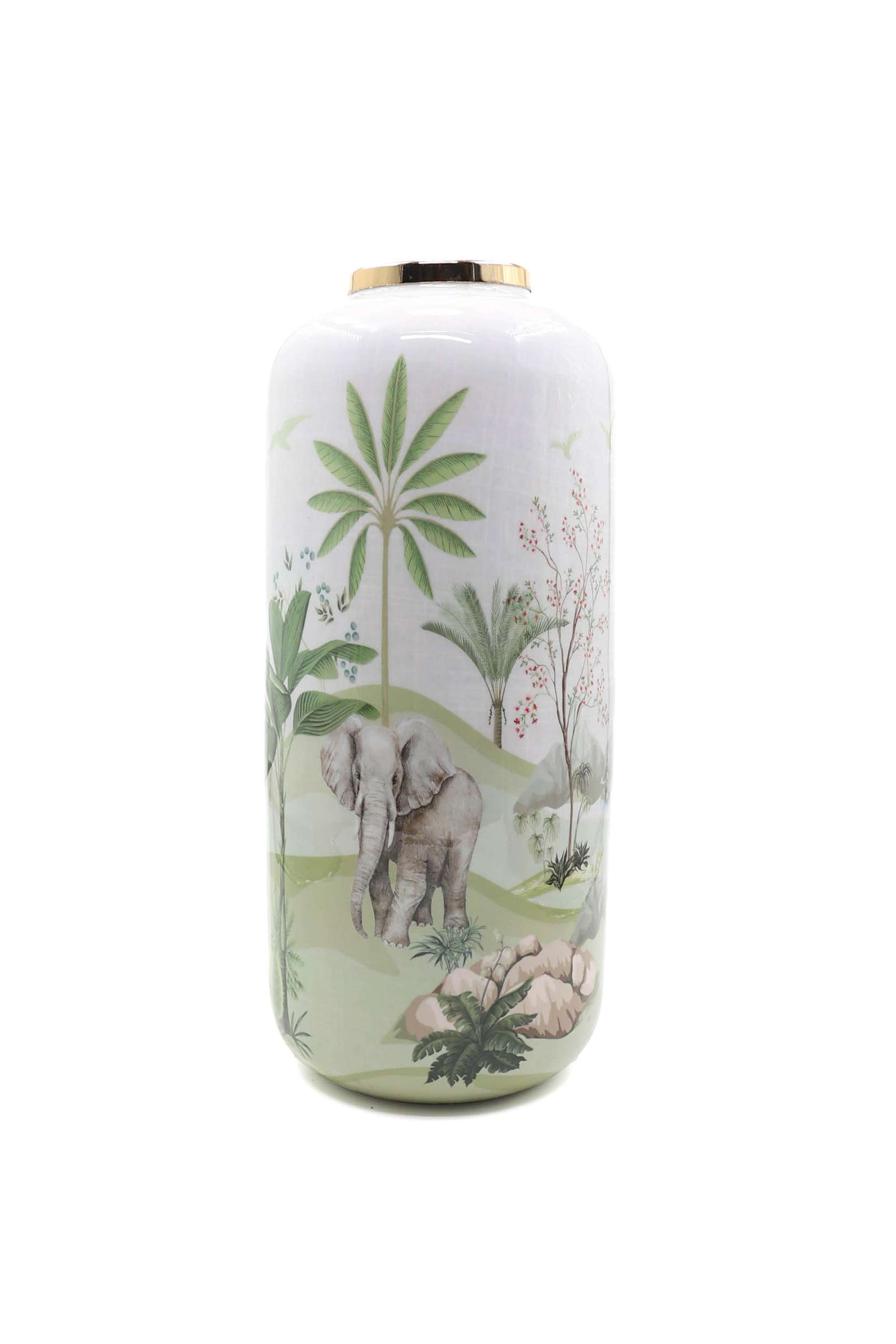 Eleora-Printed-Metal-Decal-Vase-41-cm