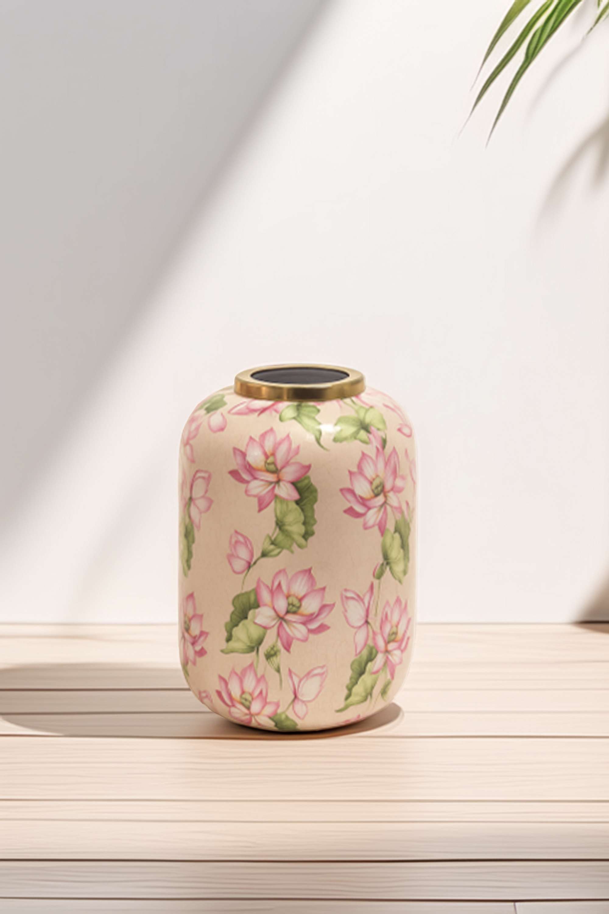 Amora-Metal-Decal-Table-Vases-27-cm