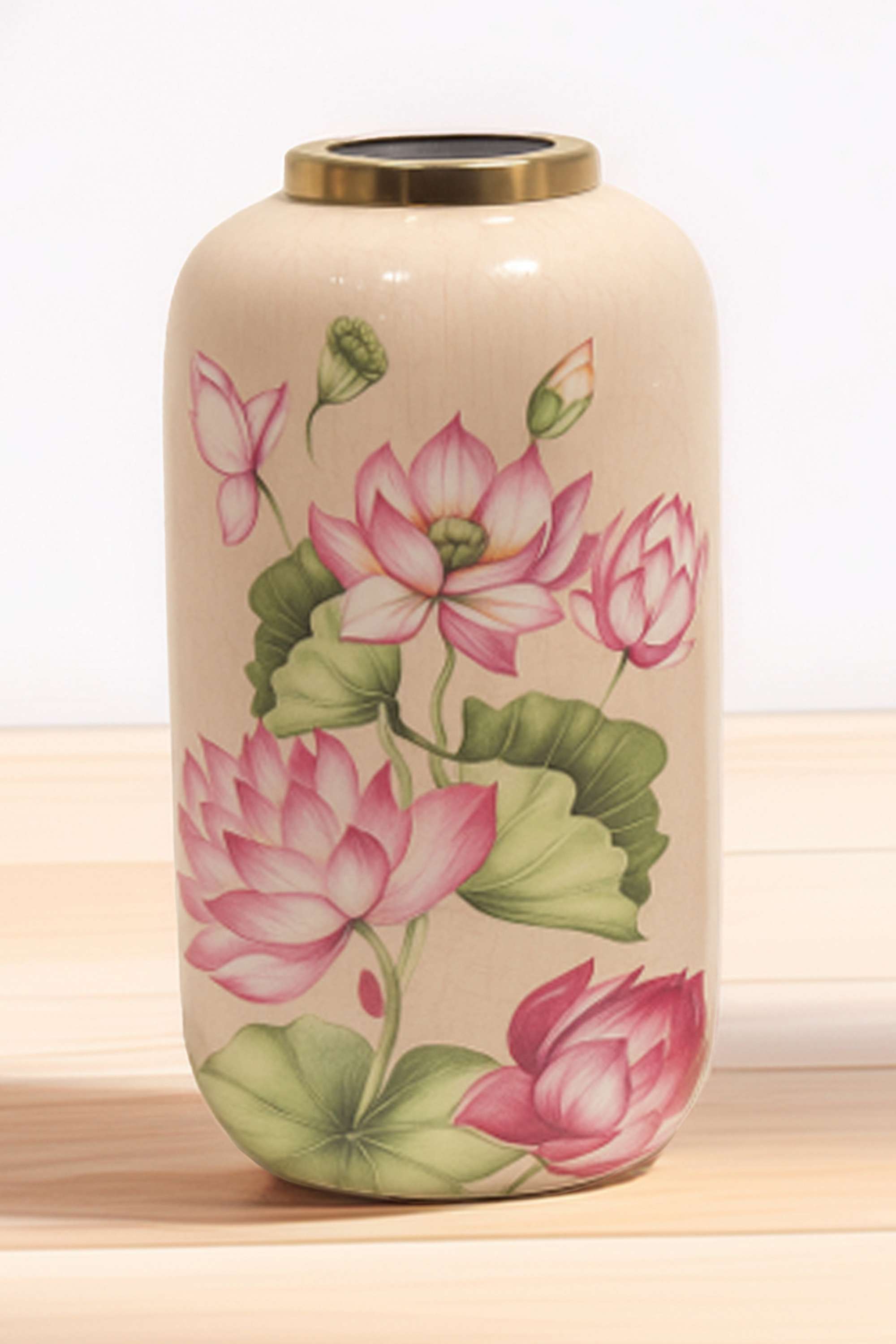 Amora-Metal-Decal-Table-Vases-34-cm