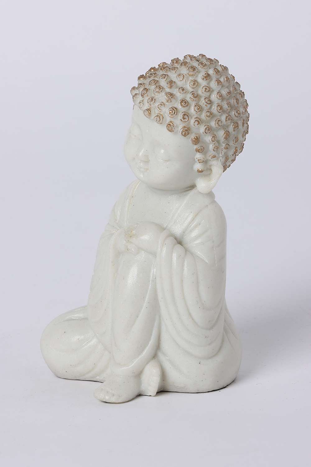 Grace-Polyresin-Mini-Leaning-Monk-Idols