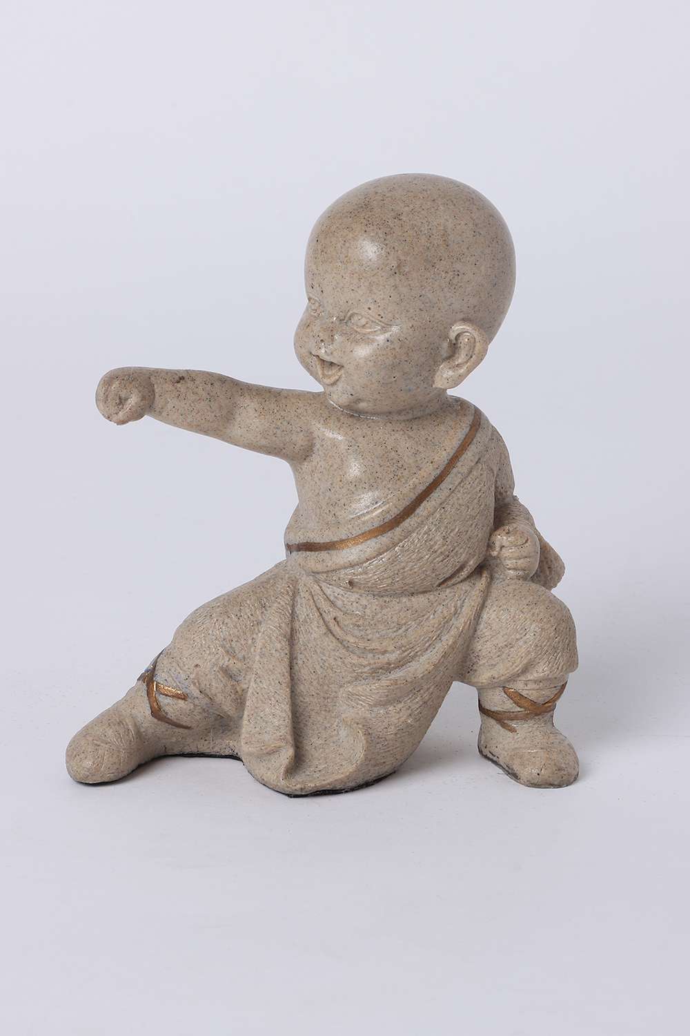 Grace-Polyresin-Kungfu-Punch-Monk-Idols