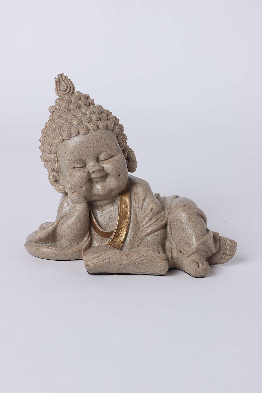 Grace-Polyresin-Reading-Monk-Idols