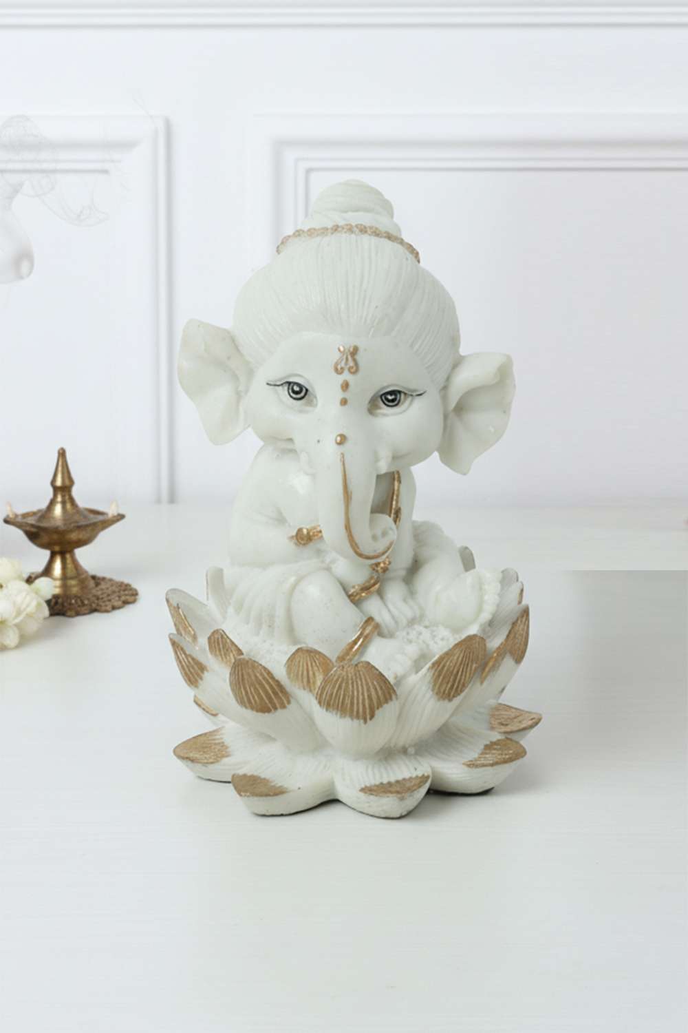 Grace-Marbl-Resting-Ganesha