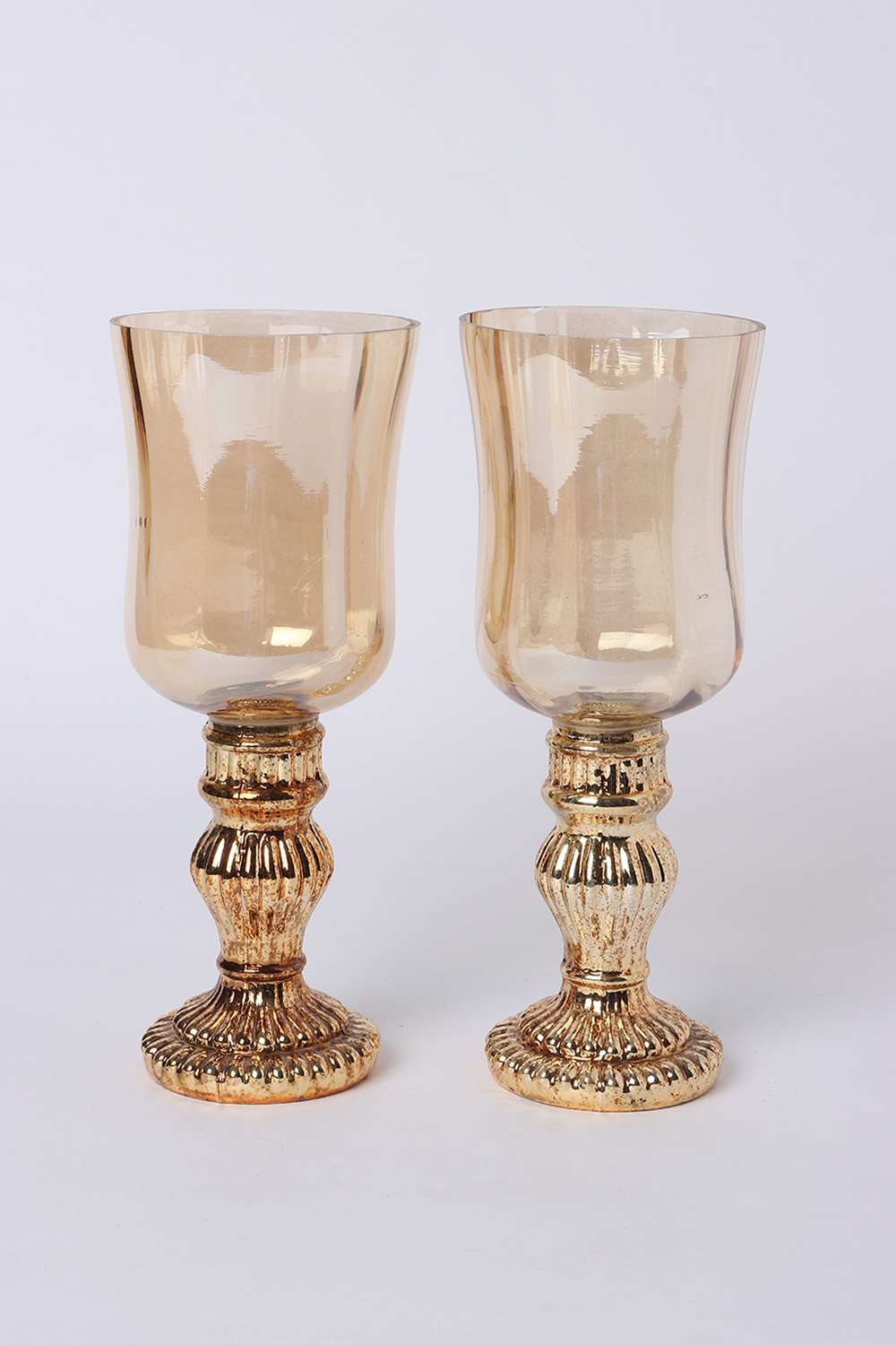 Grace-Glass-Candle-Holder-Set-of-2-22-cm