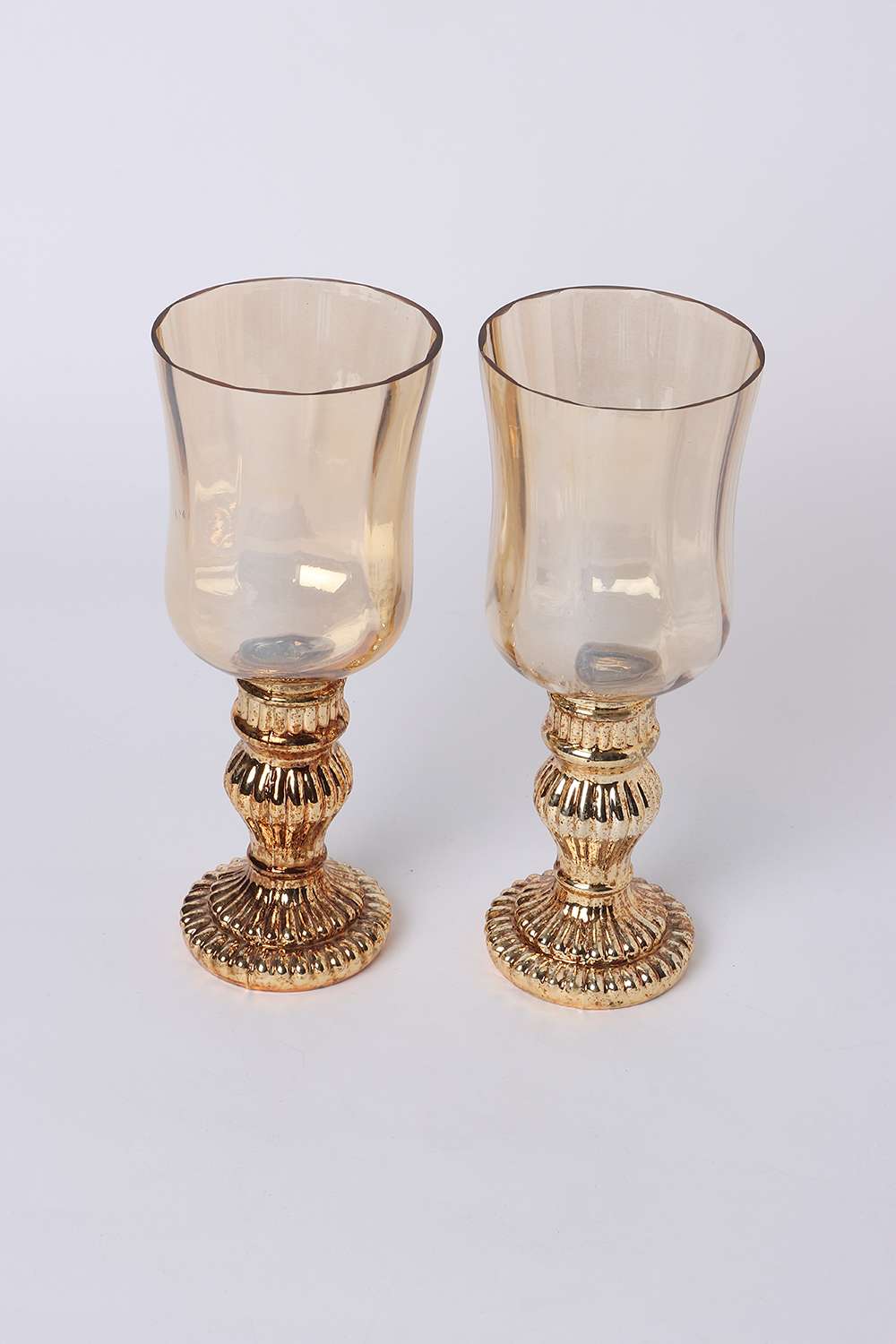 Grace-Glass-Candle-Holder-Set-of-2-22-cm