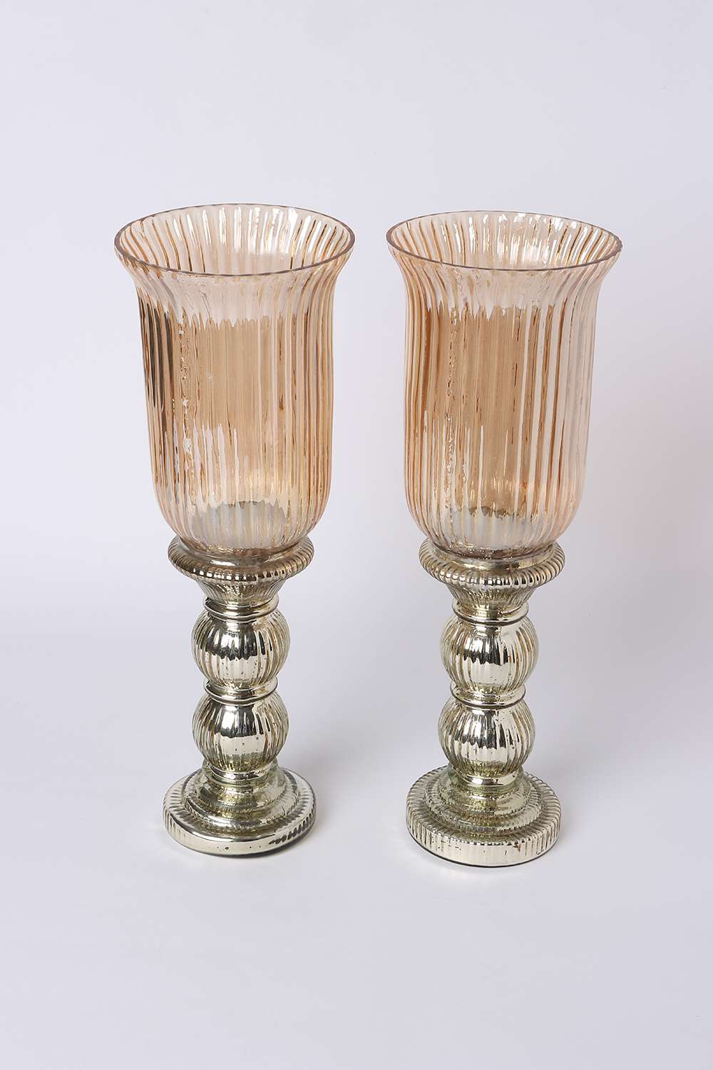 Grace-Glass-Candle-Holder-Set-of-2-45-cm