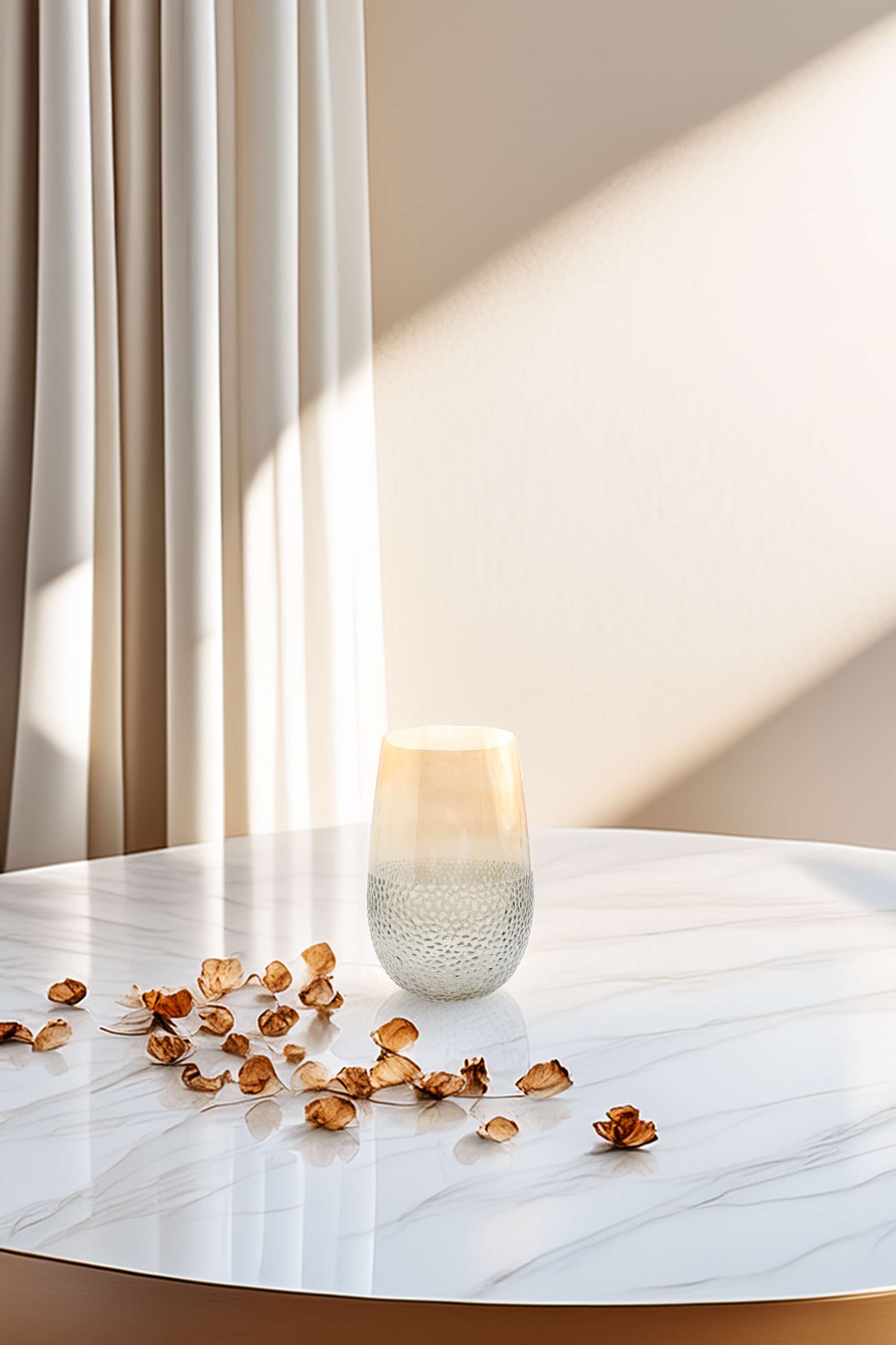 Ml-Lustre-Textured-Glass-Vase-35.5-cm