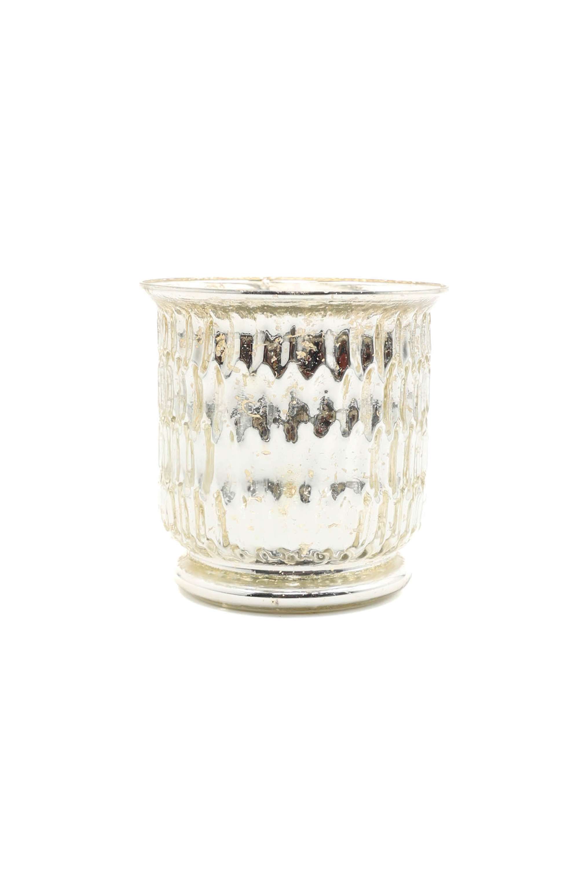 Ml-Textured-Glass-Votive-Holder-Mrcry-Fnsh-13-cm