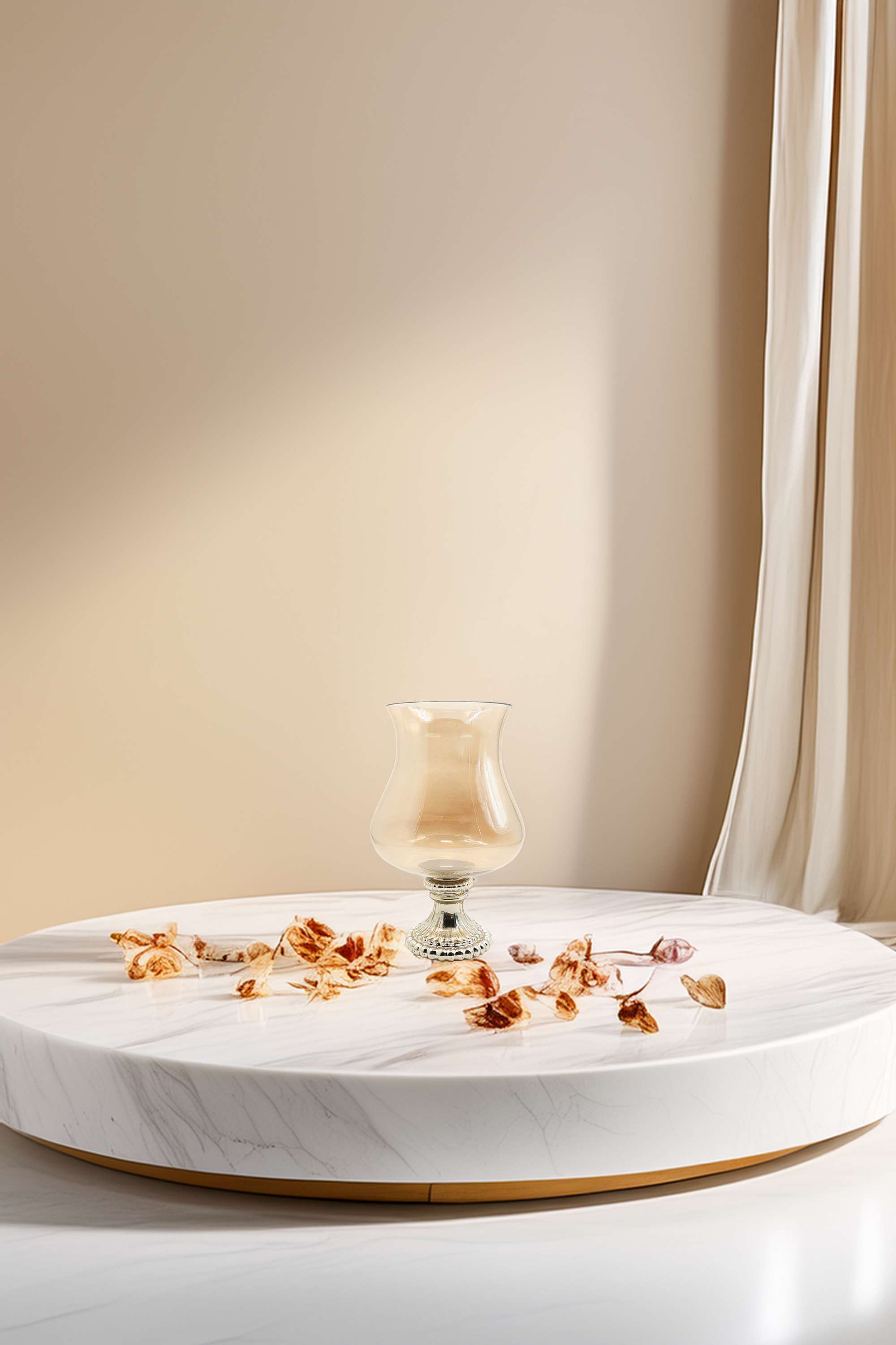 Po-Floral-Candle-Stand-32-cm