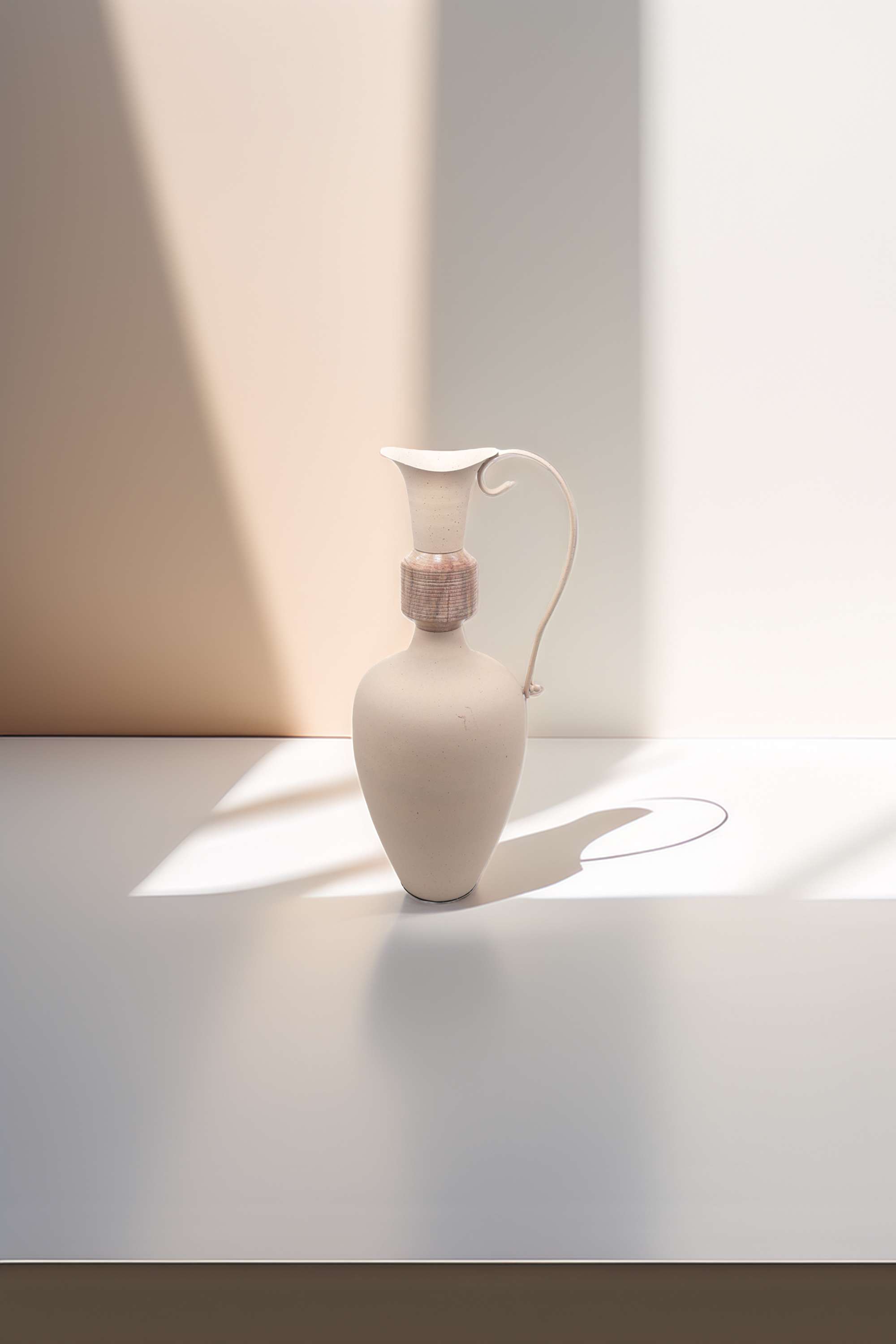 Uo-Rustic-Finish-Metal-Vase-With-Wood-52-cm