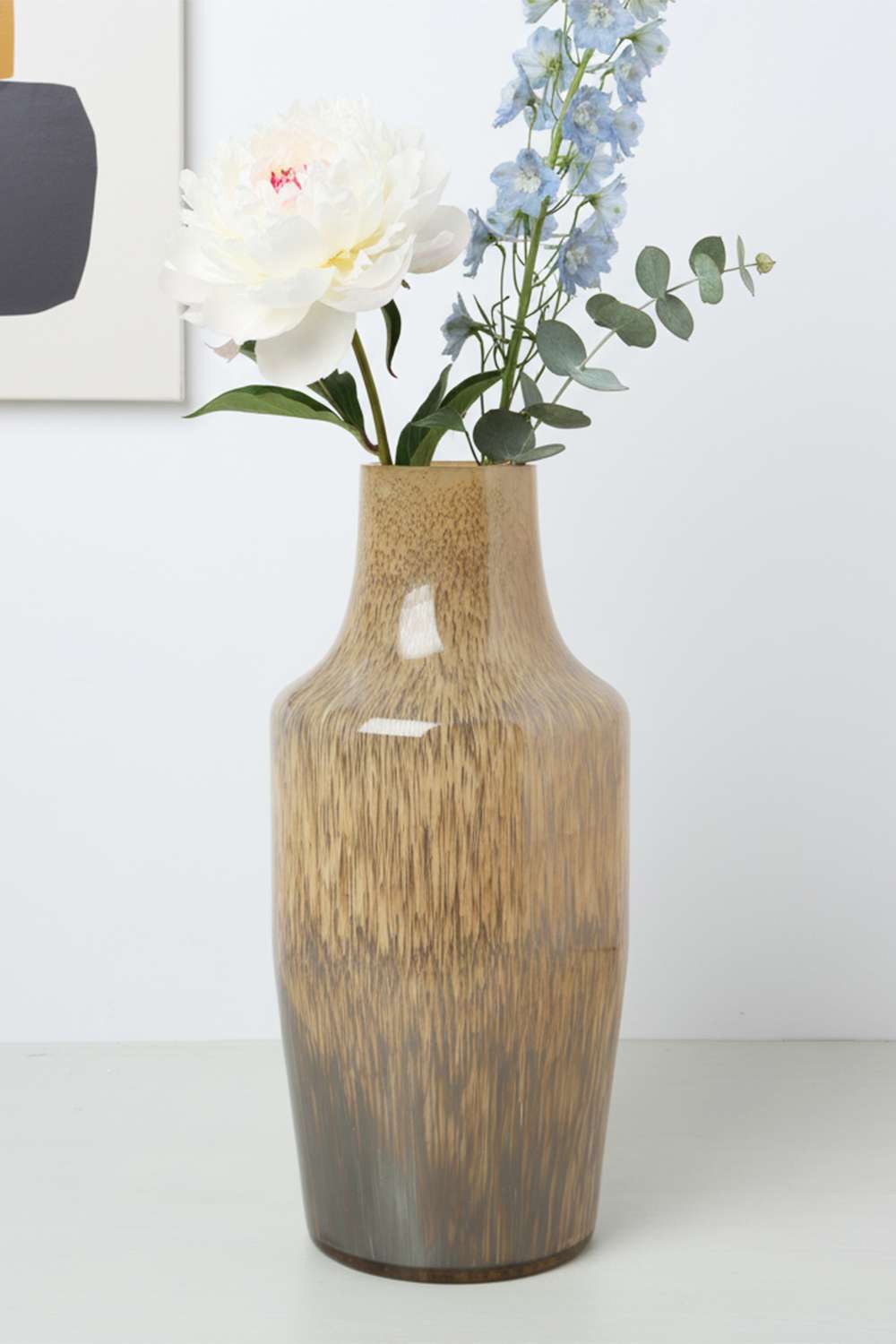Urban-Oasis-Glas-Texrd-Glass-Floor-Vase-50-cm