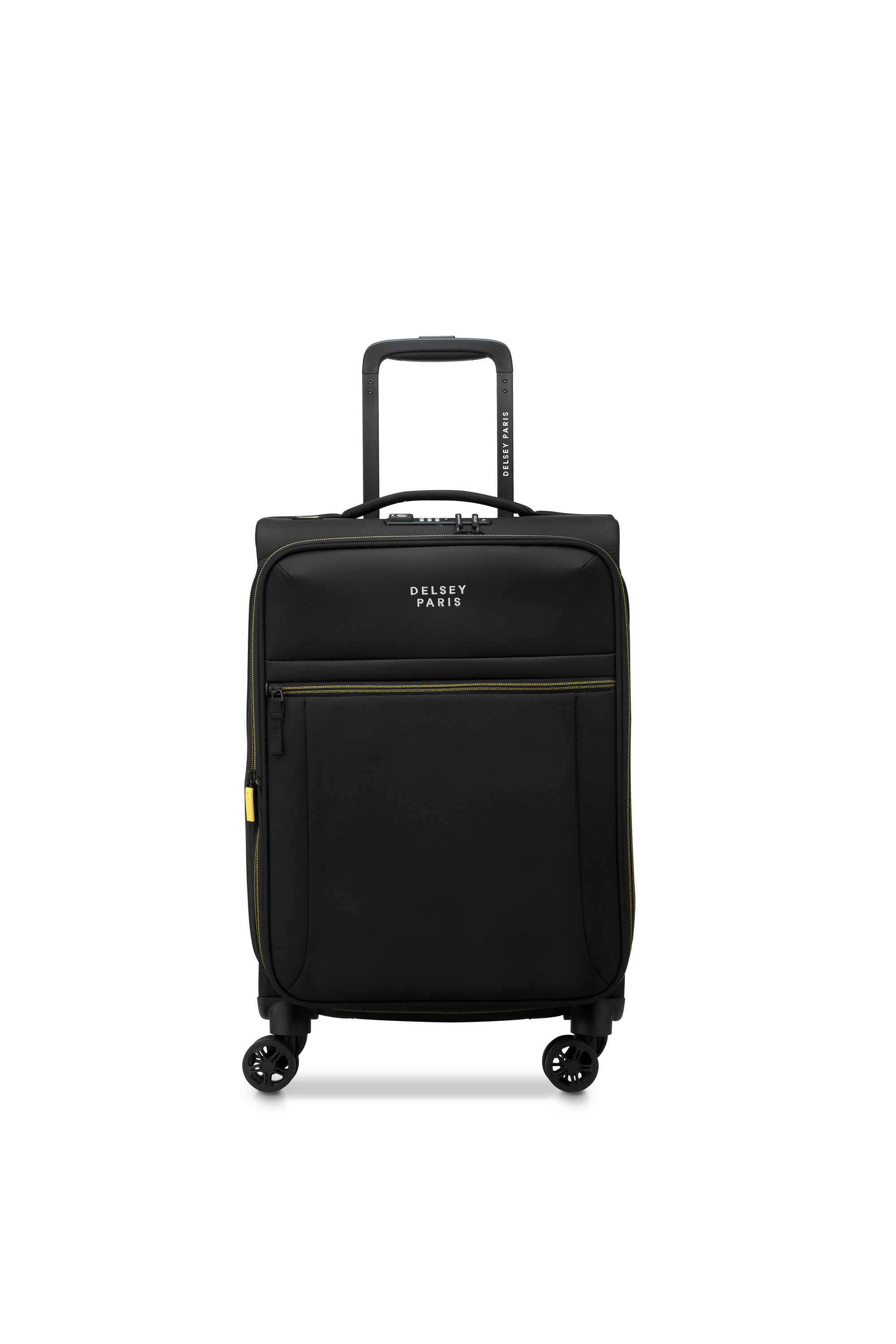 BROCHANT-3-Polycarbonate-Unisex-Casual-Wear-Hard-Trolley