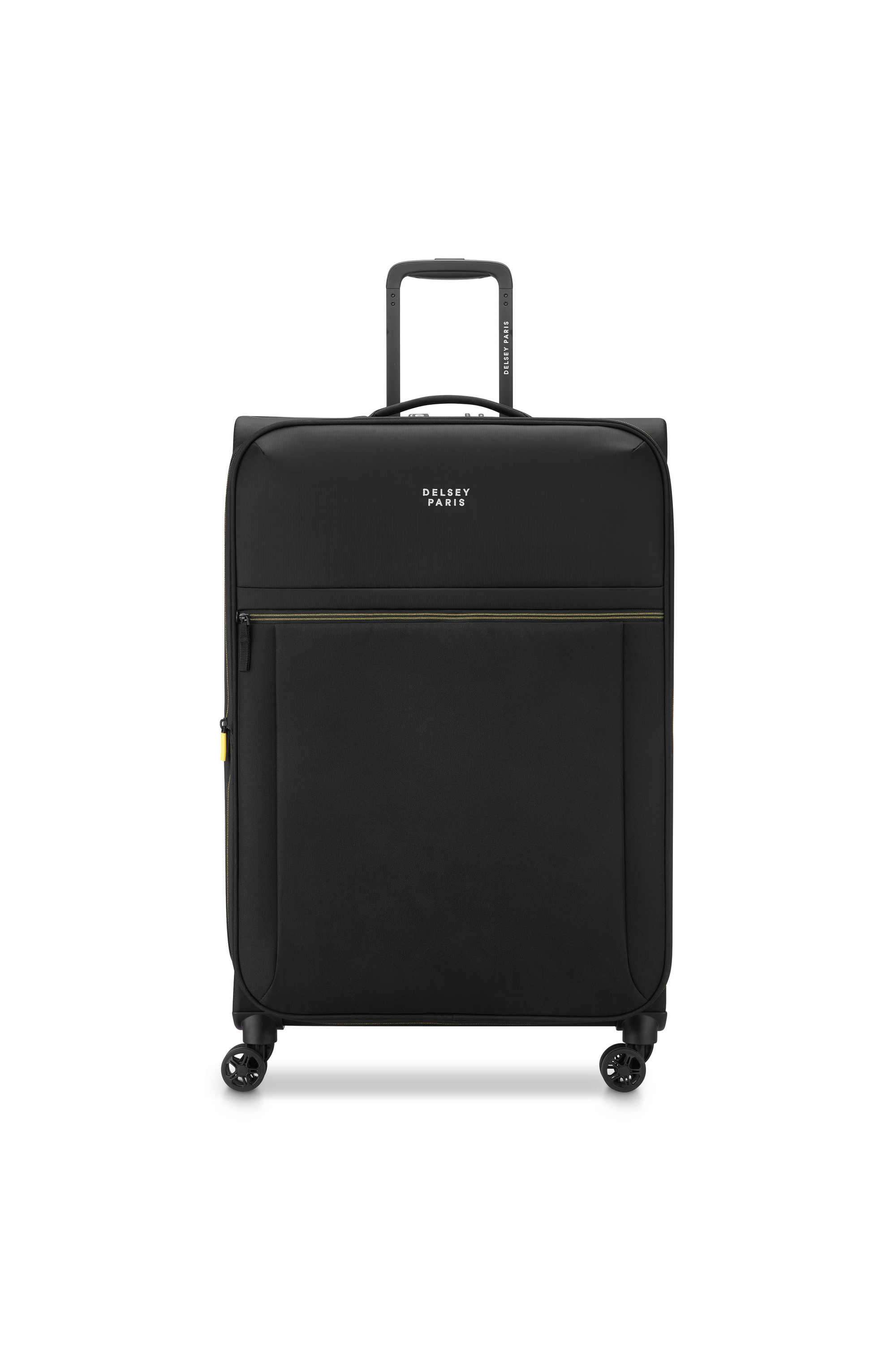 BROCHANT-3-Polycarbonate-Unisex-Casual-Wear-Hard-Trolley