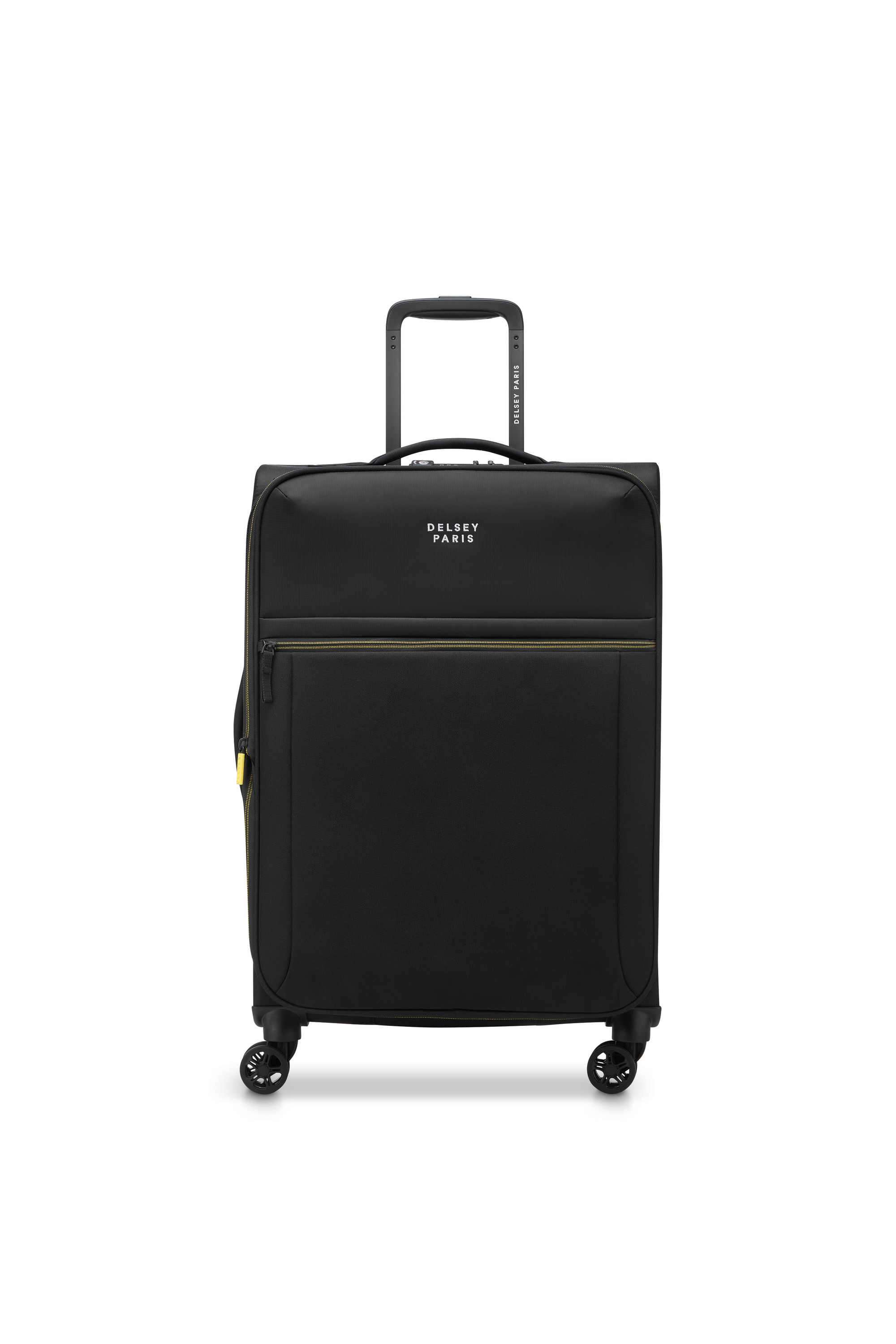 BROCHANT-3-Polycarbonate-Unisex-Casual-Wear-Hard-Trolley