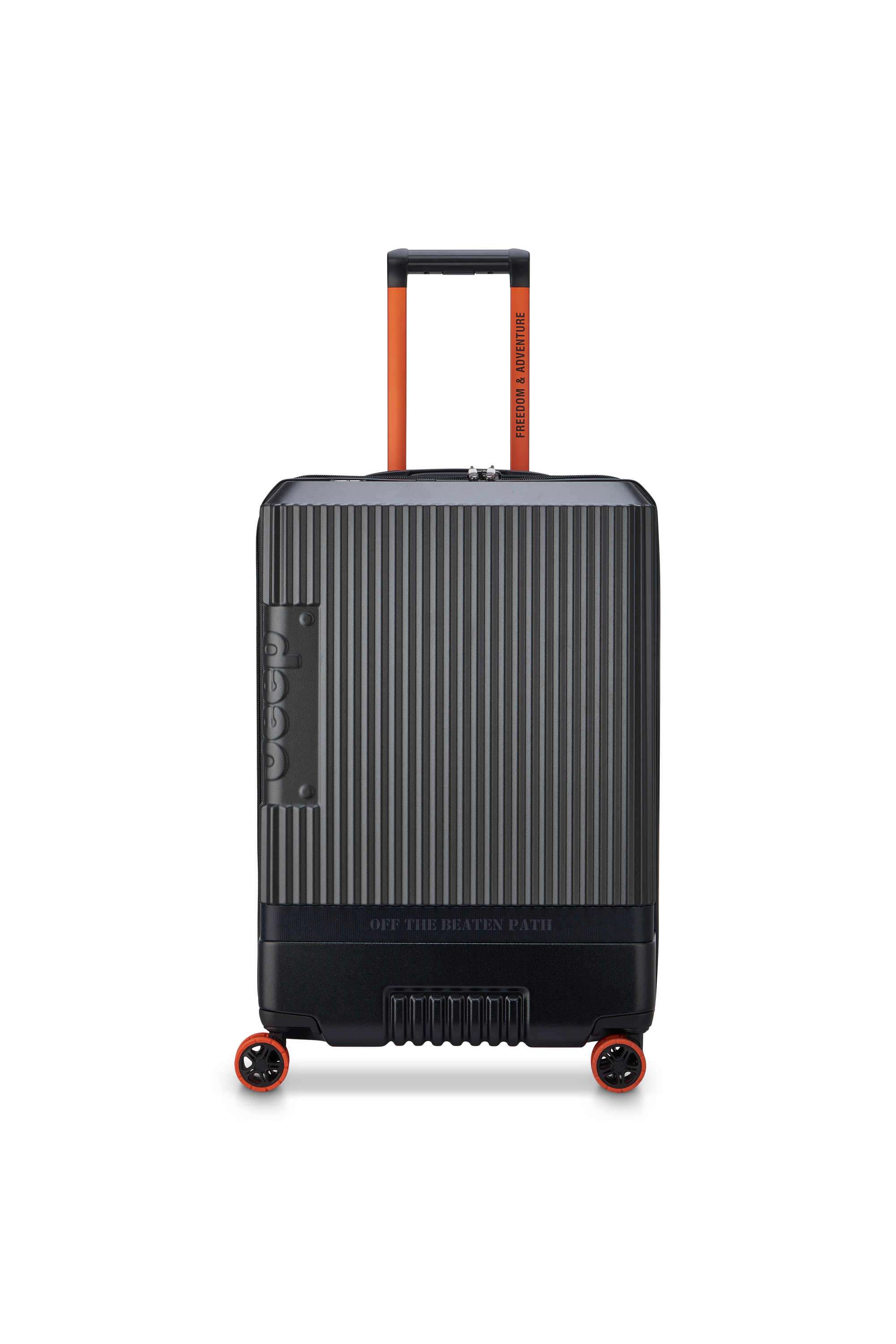 Polycarbonate-Unisex-Casual-Wear-Hard-Trolley
