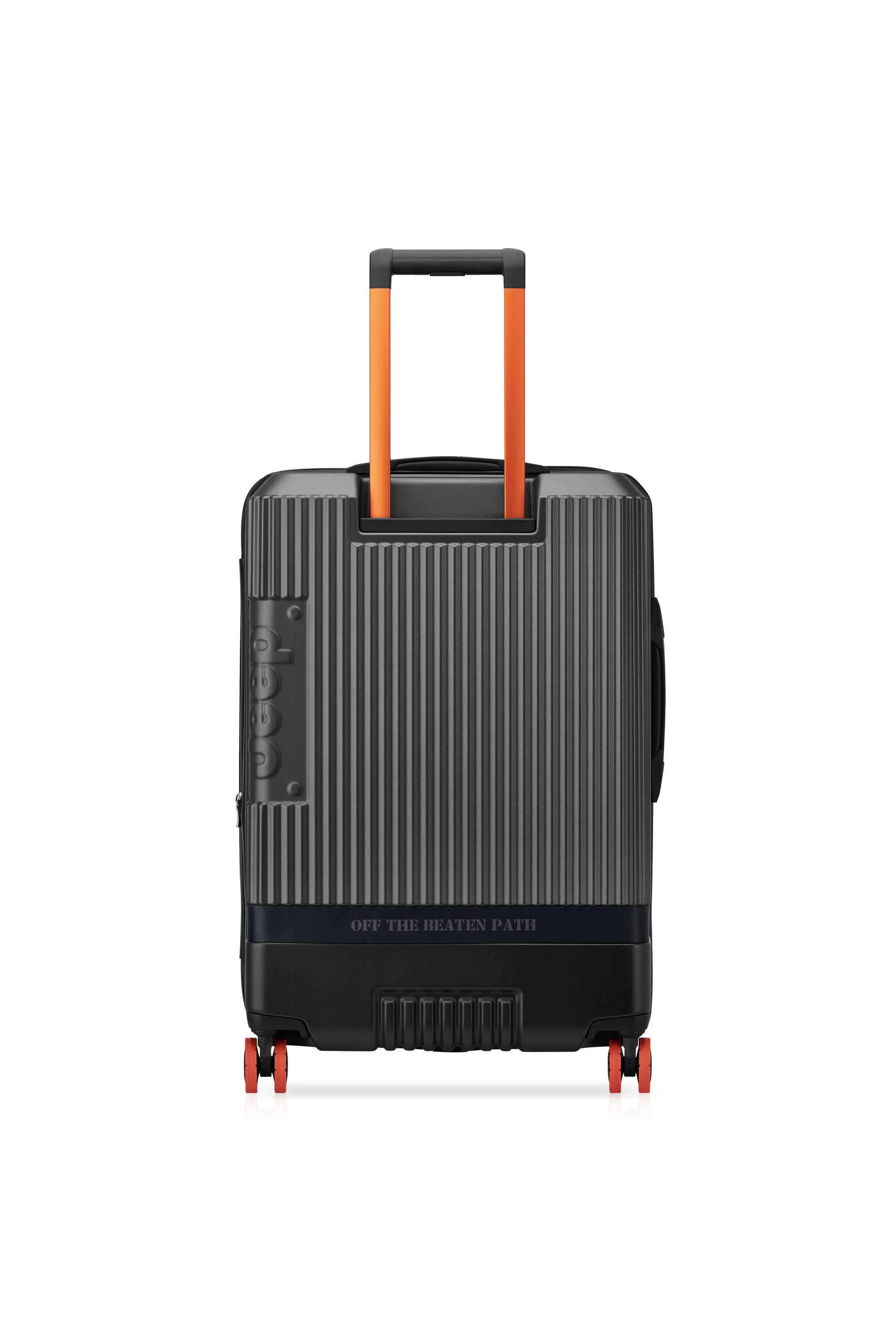 Polycarbonate-Unisex-Casual-Wear-Hard-Trolley