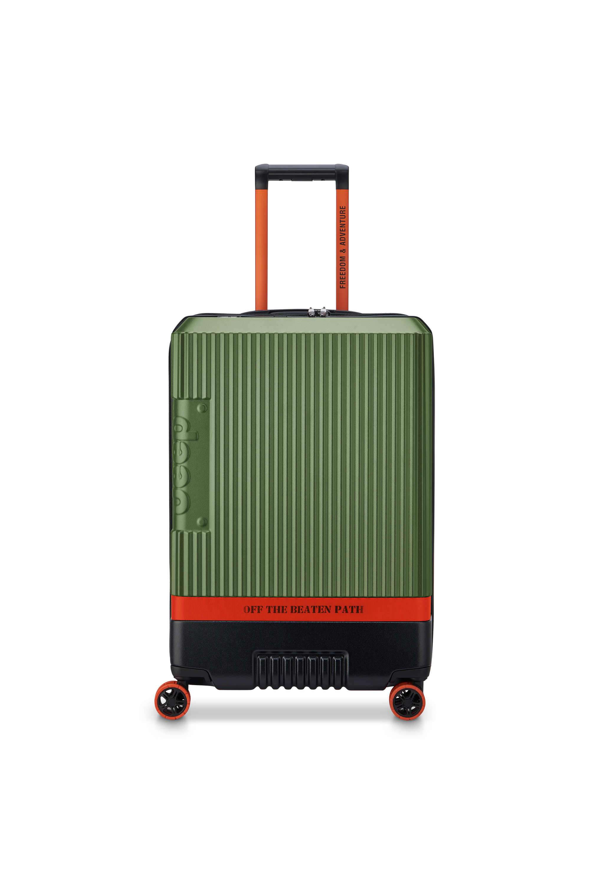 Polycarbonate-Unisex-Casual-Wear-Hard-Trolley