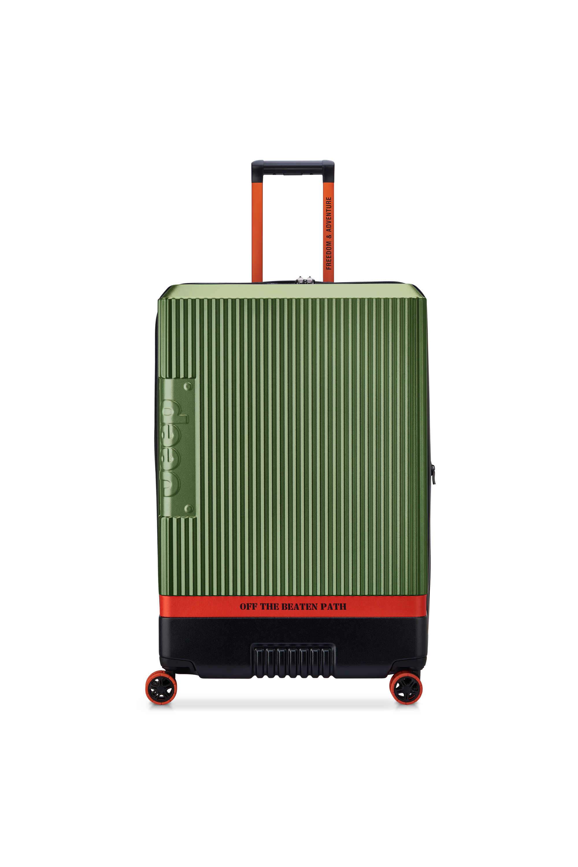 Polycarbonate-Unisex-Casual-Wear-Hard-Trolley