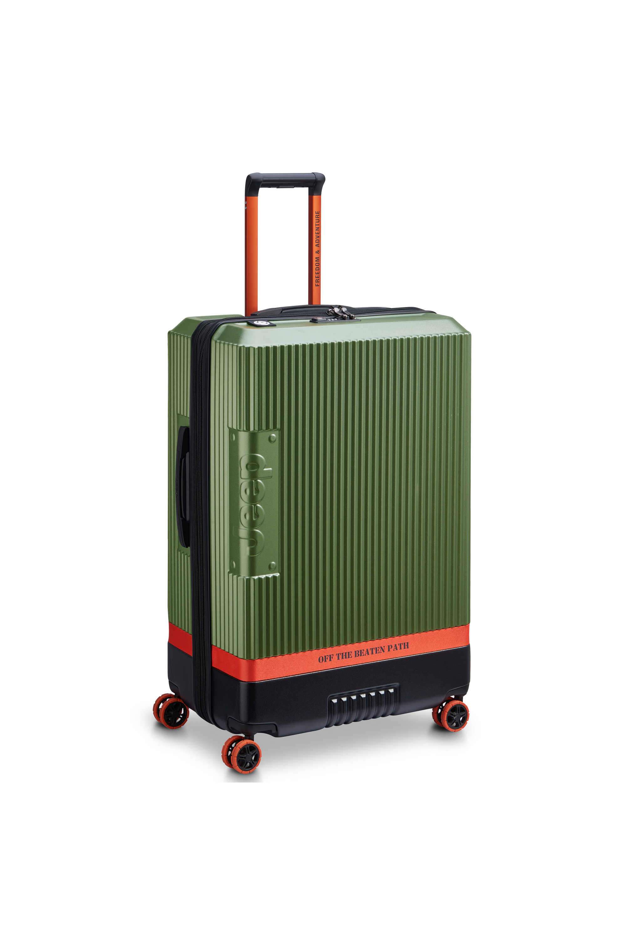 Polycarbonate-Unisex-Casual-Wear-Hard-Trolley
