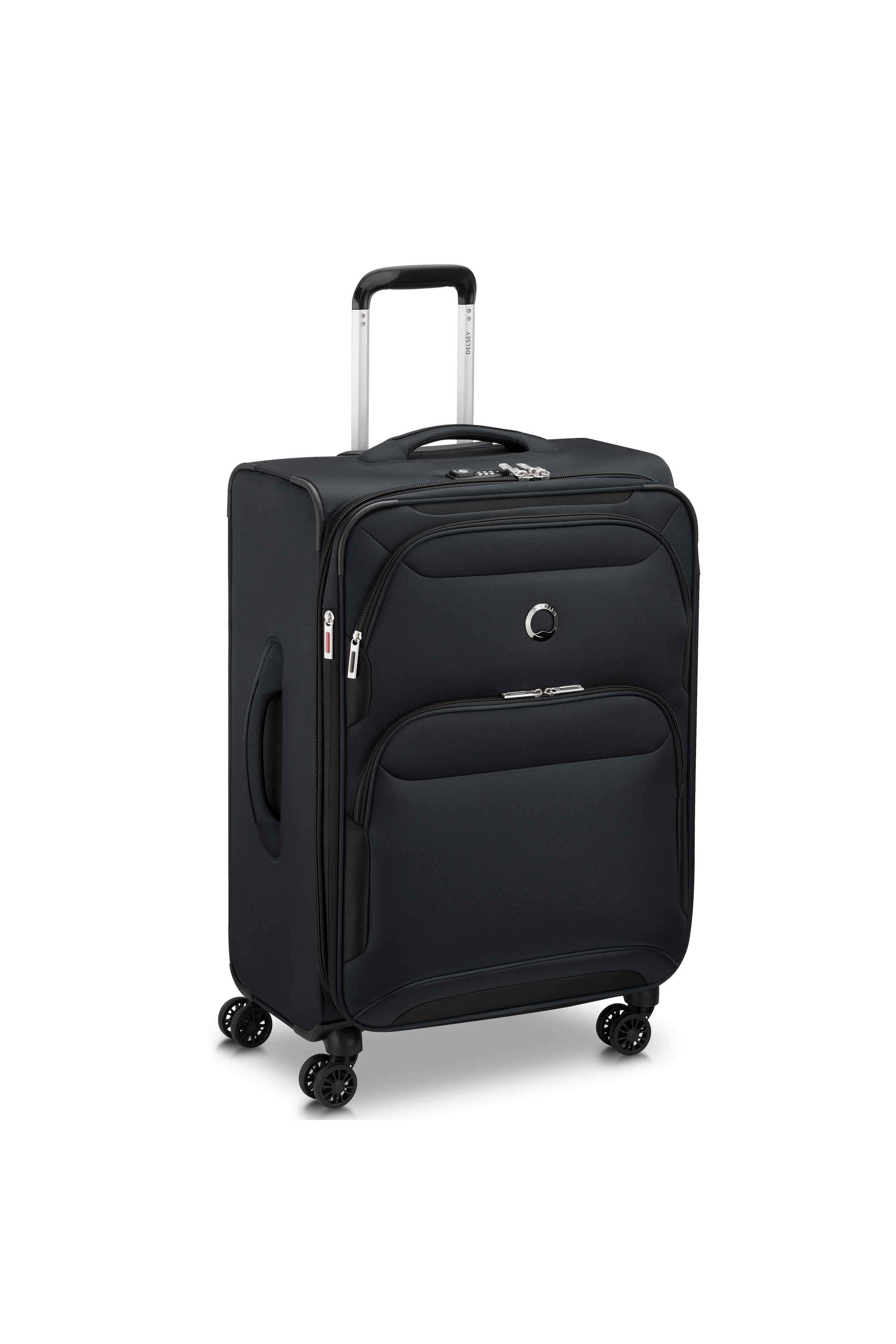 Sky-Max-2.0-Polycarbonate-Unisex-Casual-Wear-Hard-Trolley