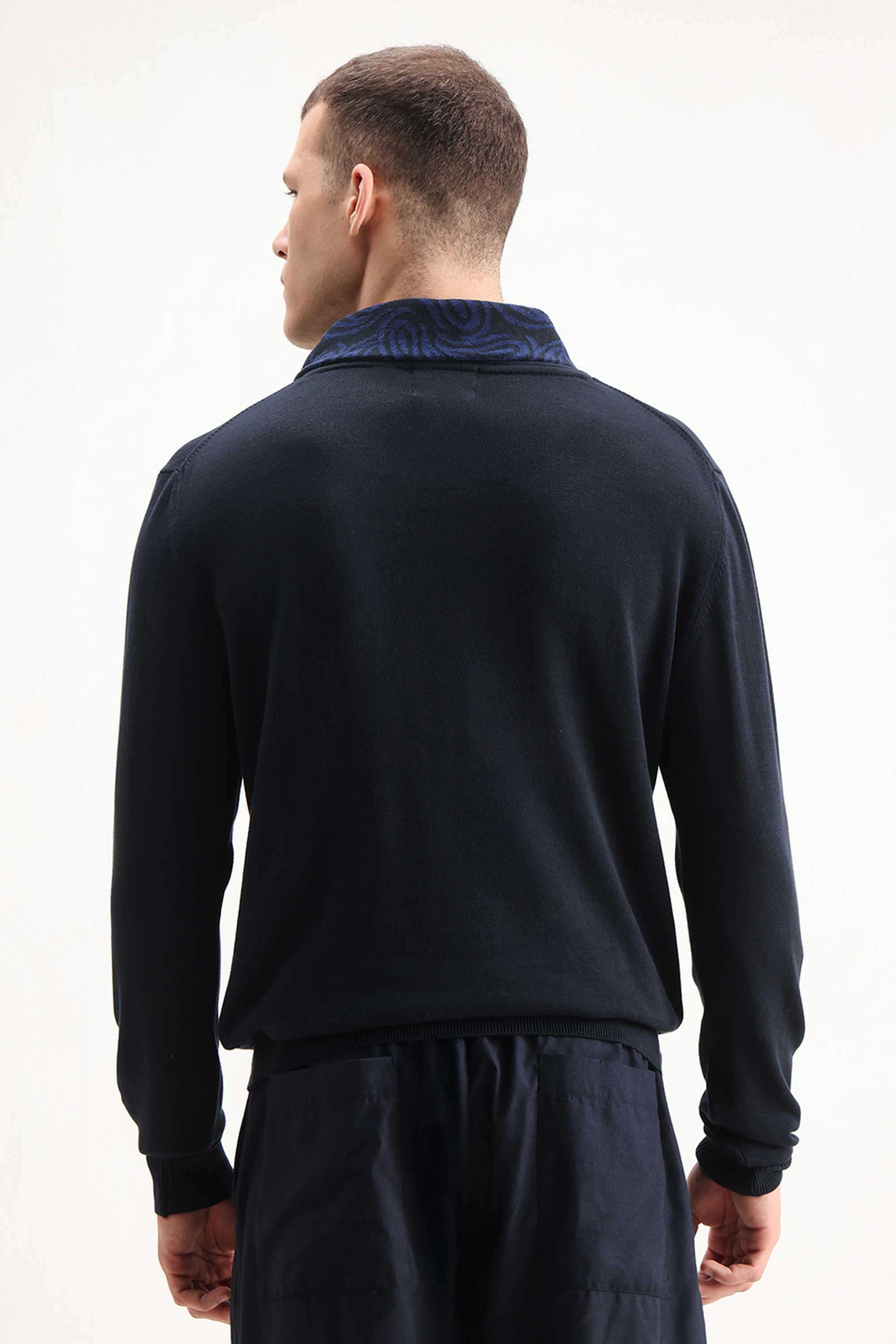 Solid-Cotton-Round-Neck-Men-s-Sweatshirt