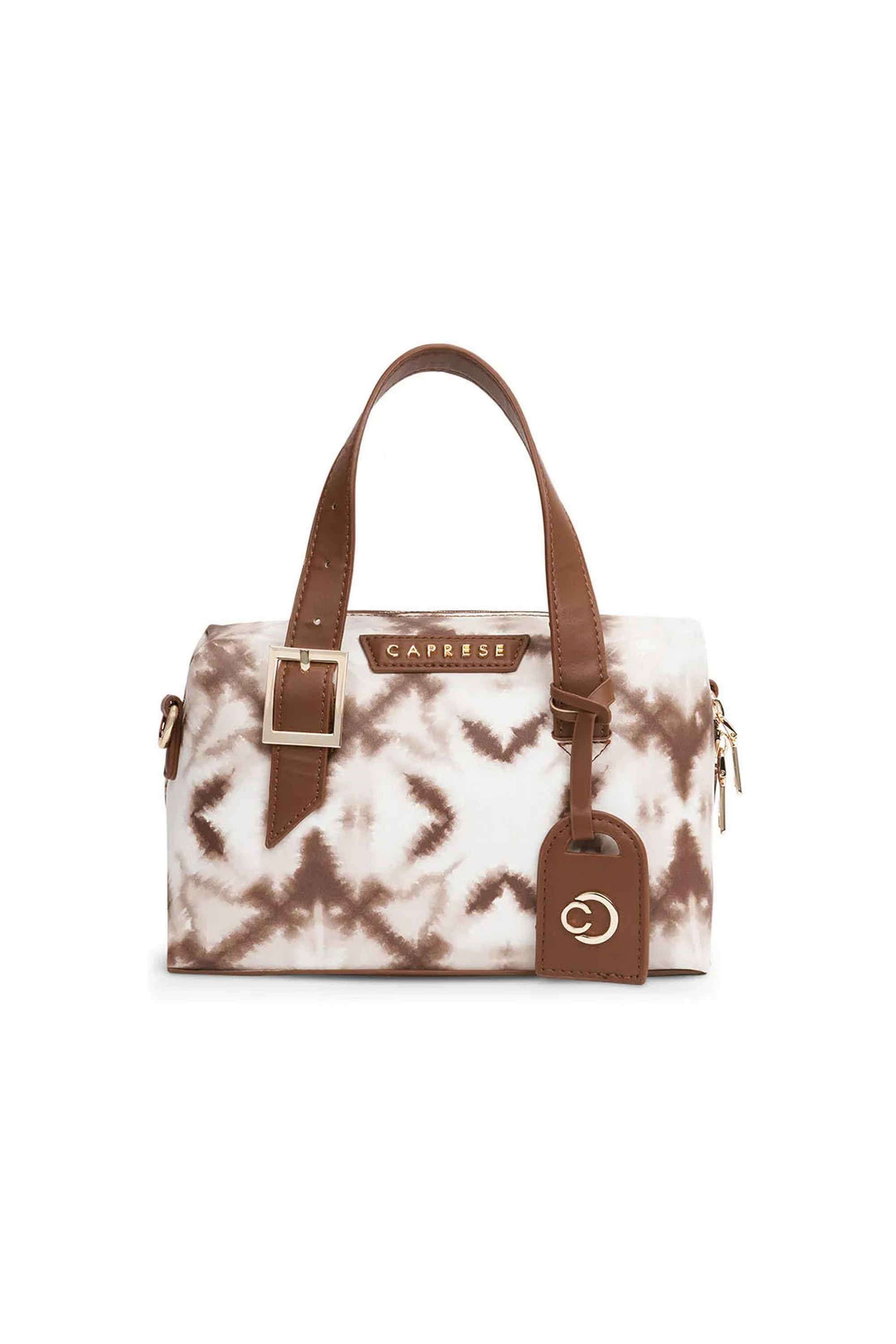 Faux-Leather-Printed-Casual-Wear-Women-Duffle-Bag
