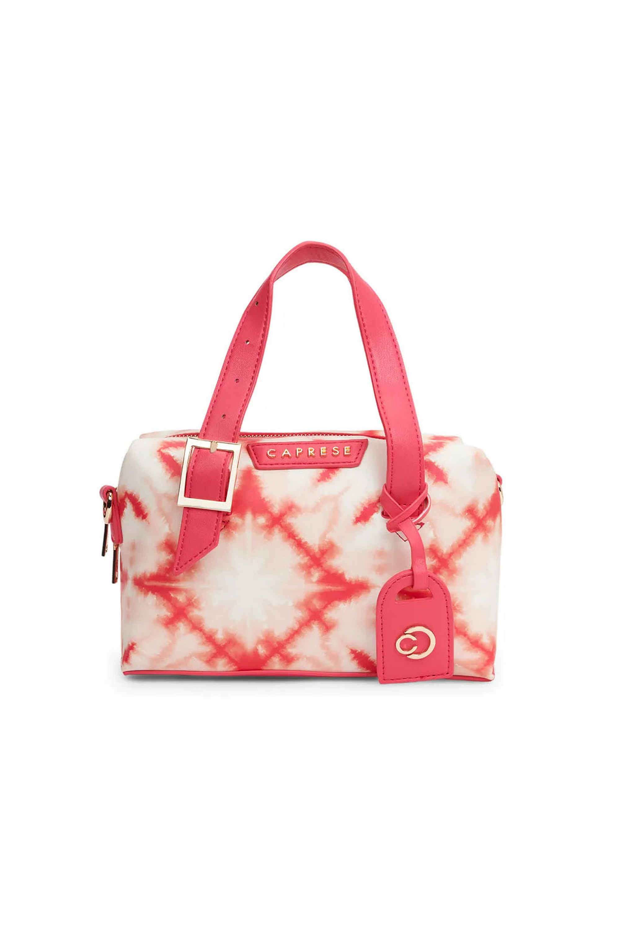 Faux-Leather-Printed-Casual-Wear-Women-Duffle-Bag