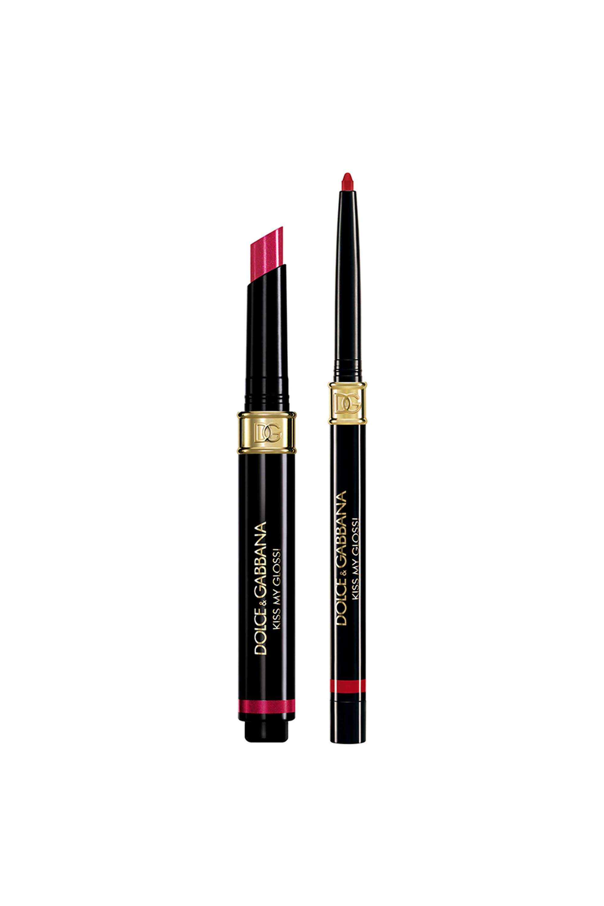 Kiss-My-Gloss!-4D-Gloss-Stick-&-Lip-Liner-Duo---05-Pout -0.1-gm