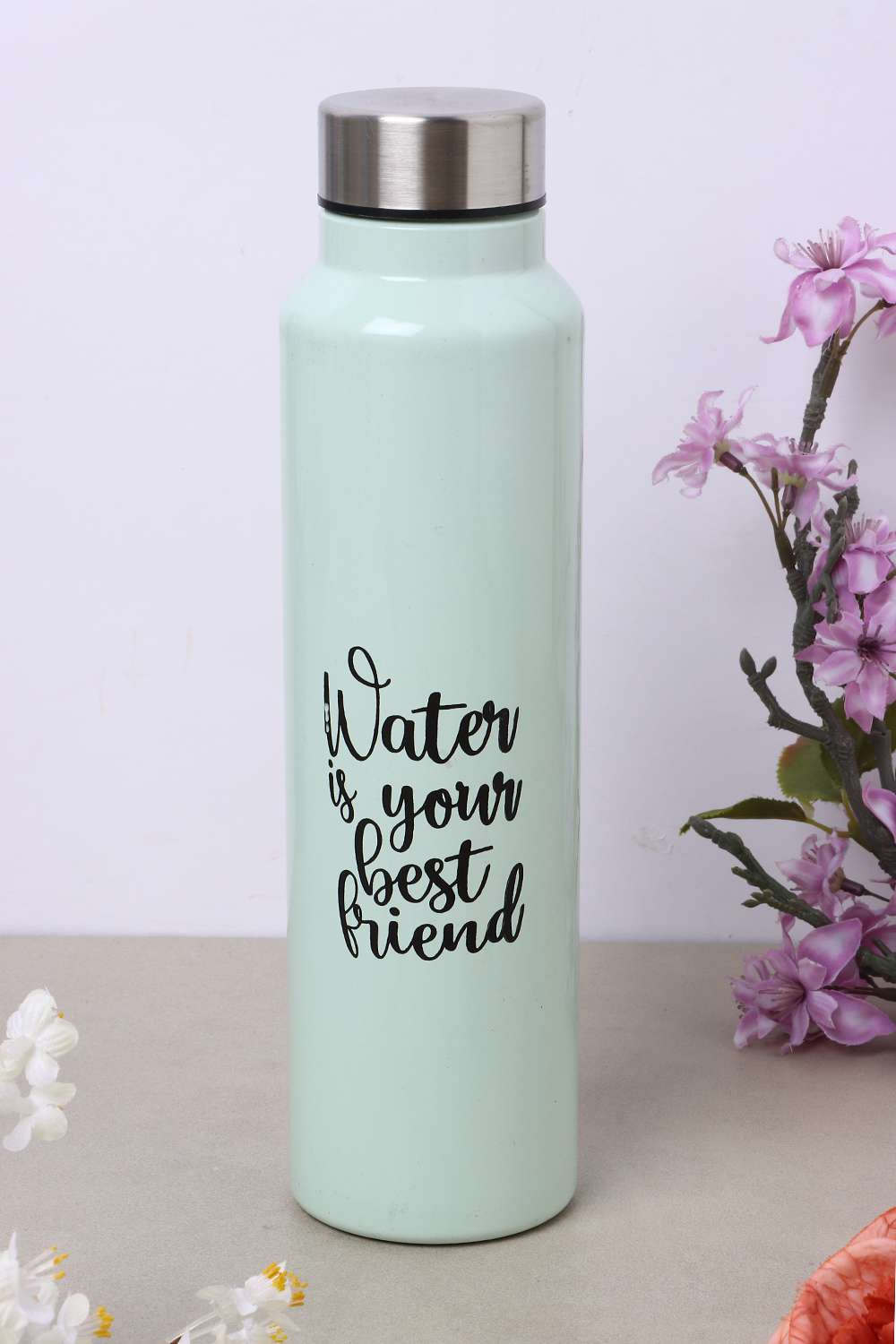 Homemade-Water-Bottle-1000-Ml-Mint