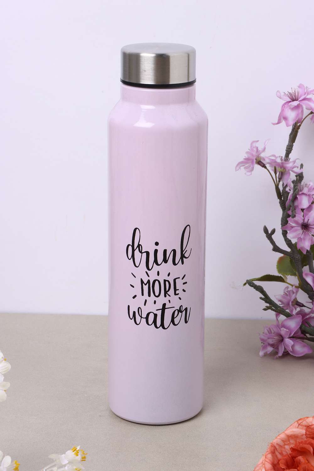 Homemadev-Water-Bottle-1000-Ml-Mauve