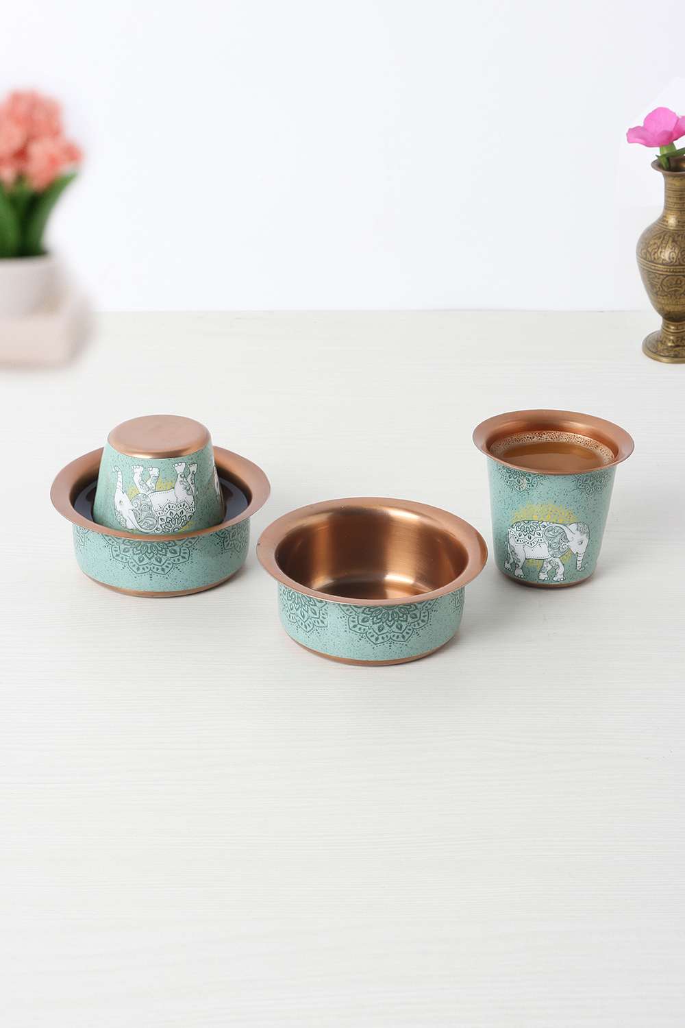 Eleora-Steel-Dabara-Set-Of-2