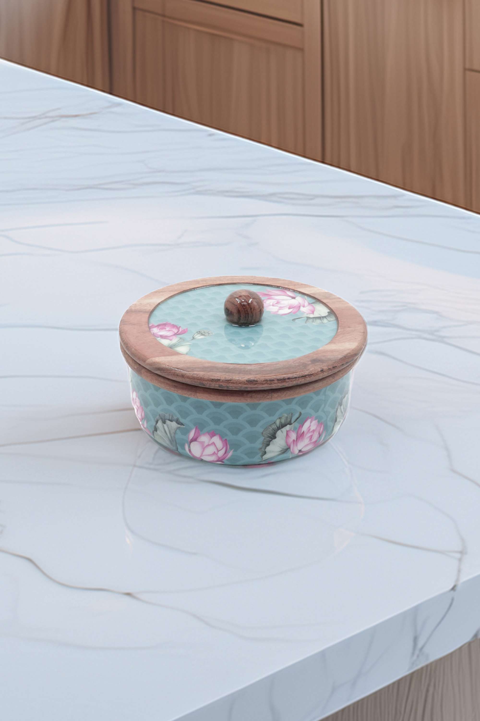 Amora-Cake-Stand-25.5Cm