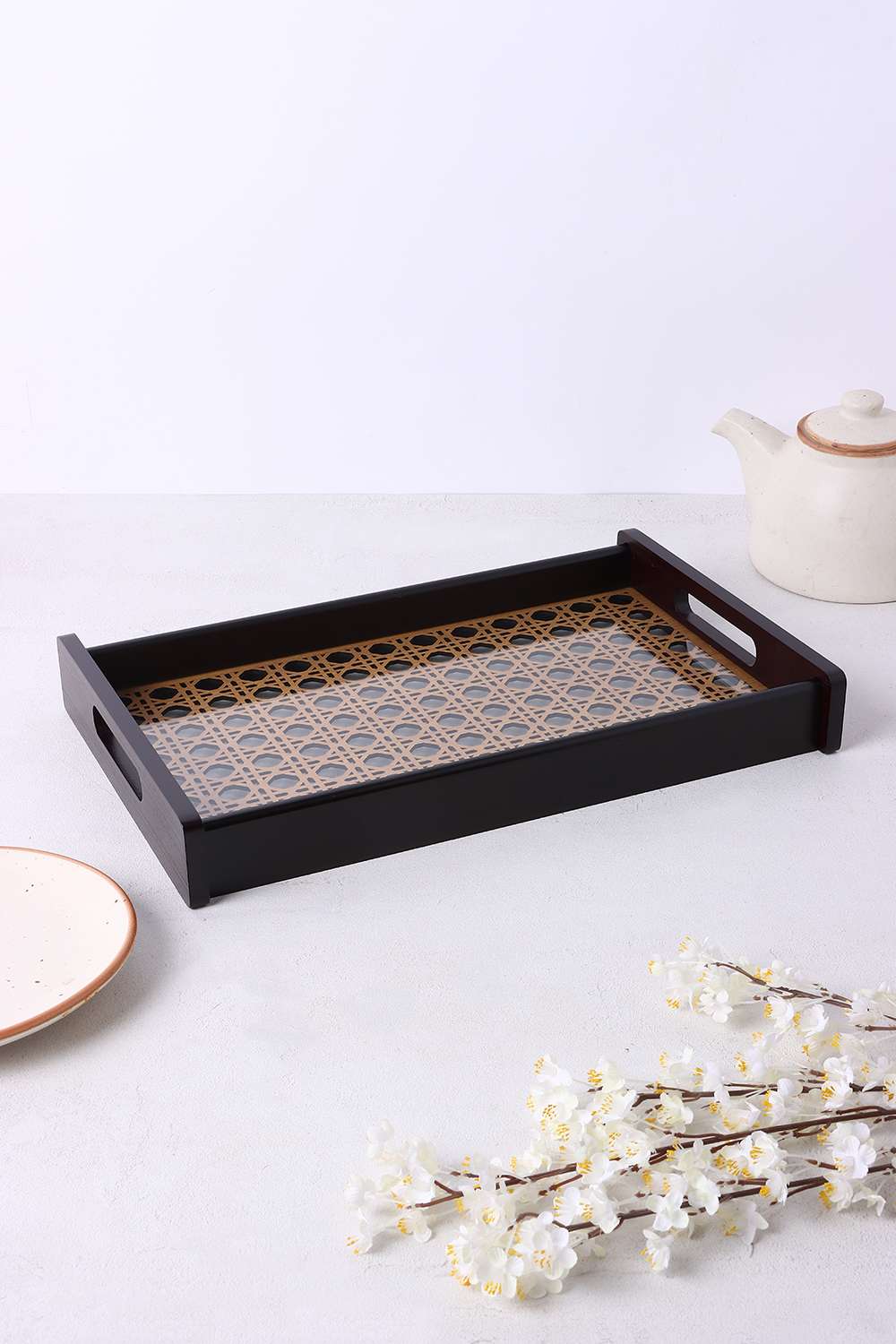 Global-Indian-Laser-Cut-Tray-Mdm-40X25Cm