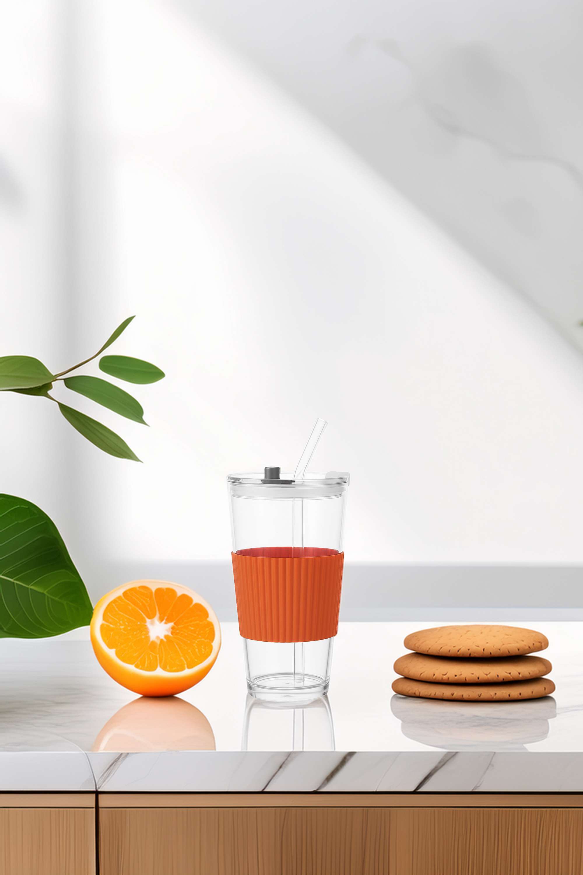 Sippy-Mason-Jar-Red-480-Ml