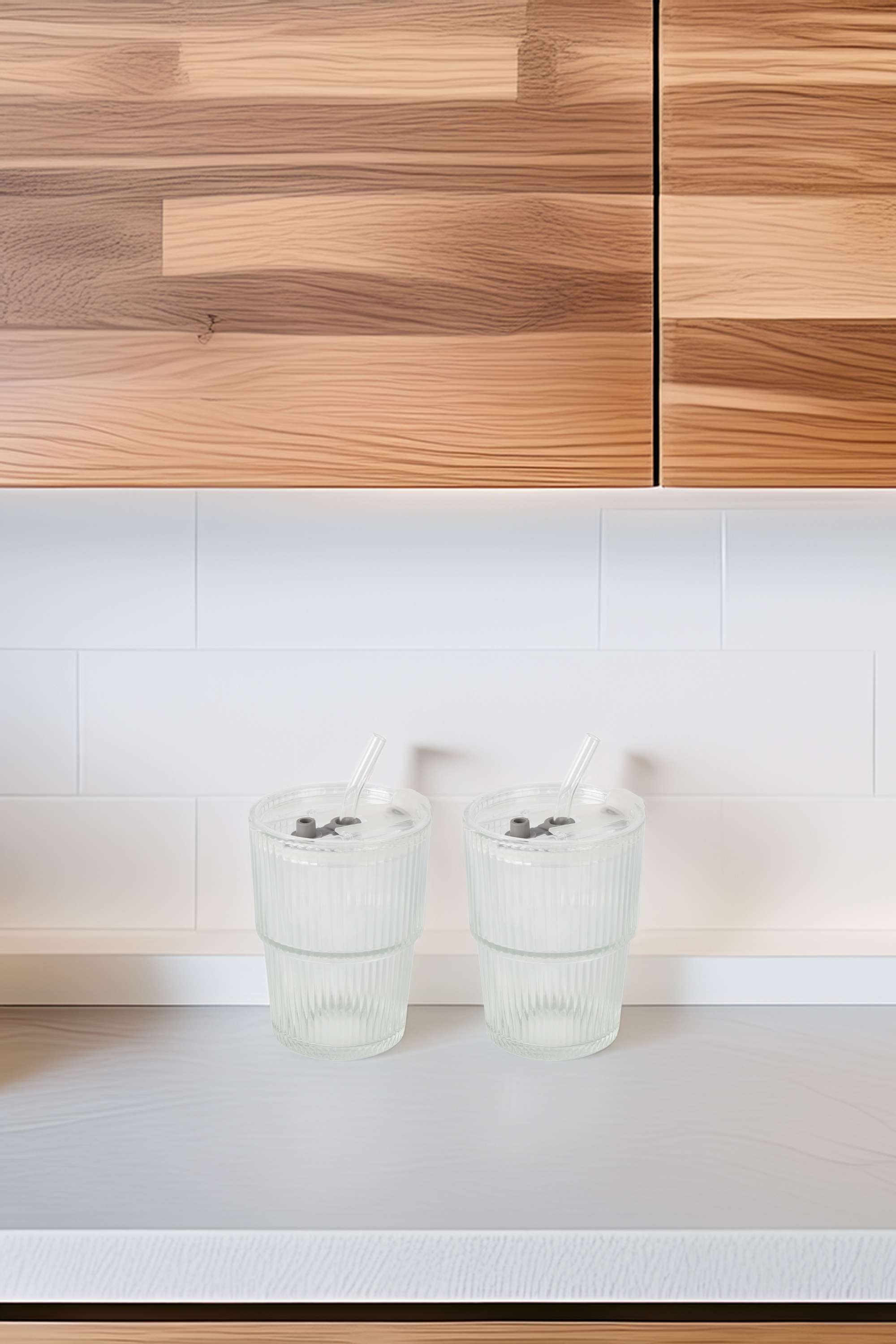 Sippy-Mason-Jar-S/2-Clear-380-Ml