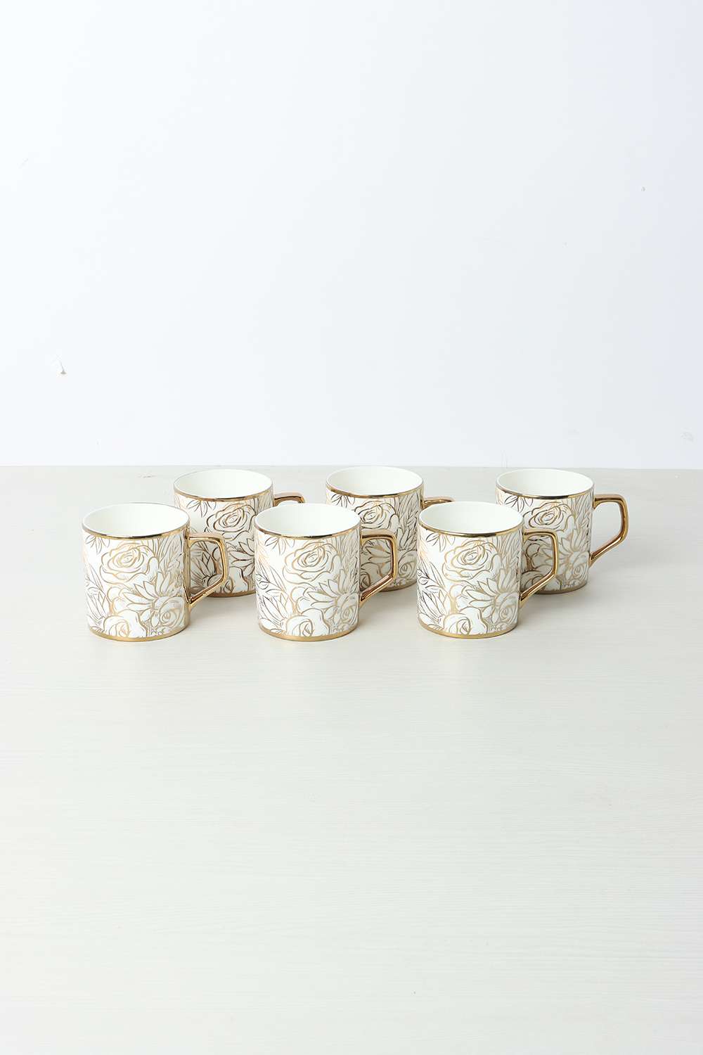 Grace-Monet-Tea-Mug-Set-Of-6-200Ml