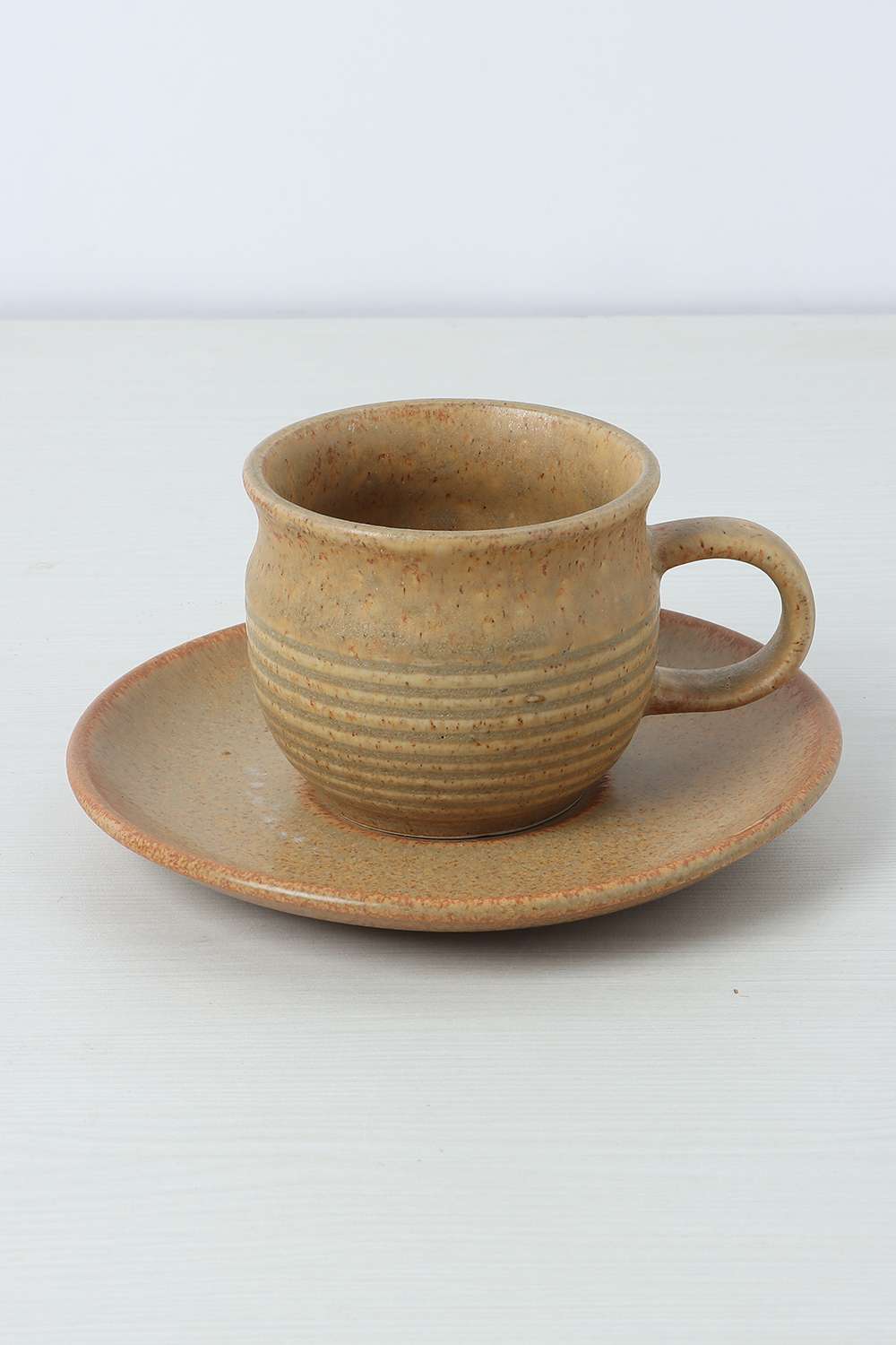 Bella-Terra-Cup-&-Saucer-Set-of-6-Tera-200Ml