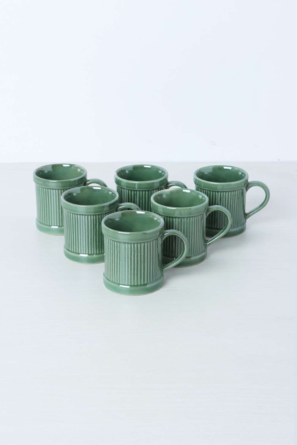 Bella-Ripple-Nouveau-Tea-Mug-Set-of-6-220Ml