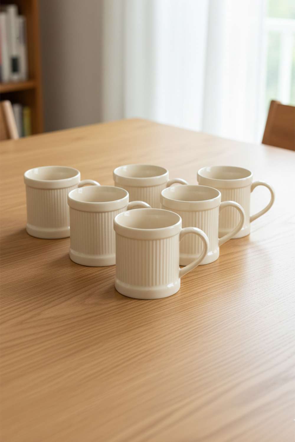 Bella-Ripple-Nouveau-Tea-Mug-Set-of-6-220Ml