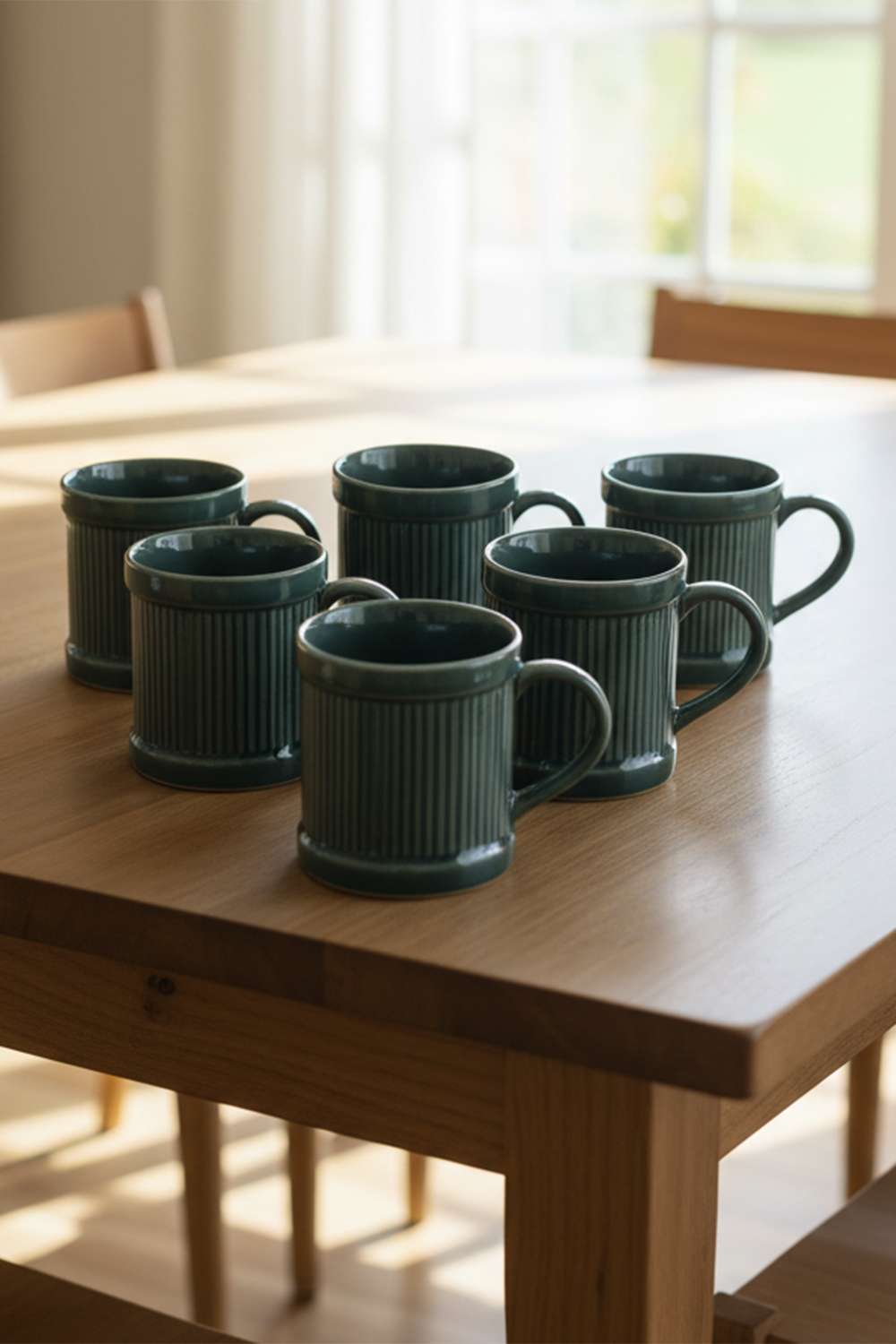 Bella-Ripple-Nouveau-Tea-Mug-Set-of-6-220Ml