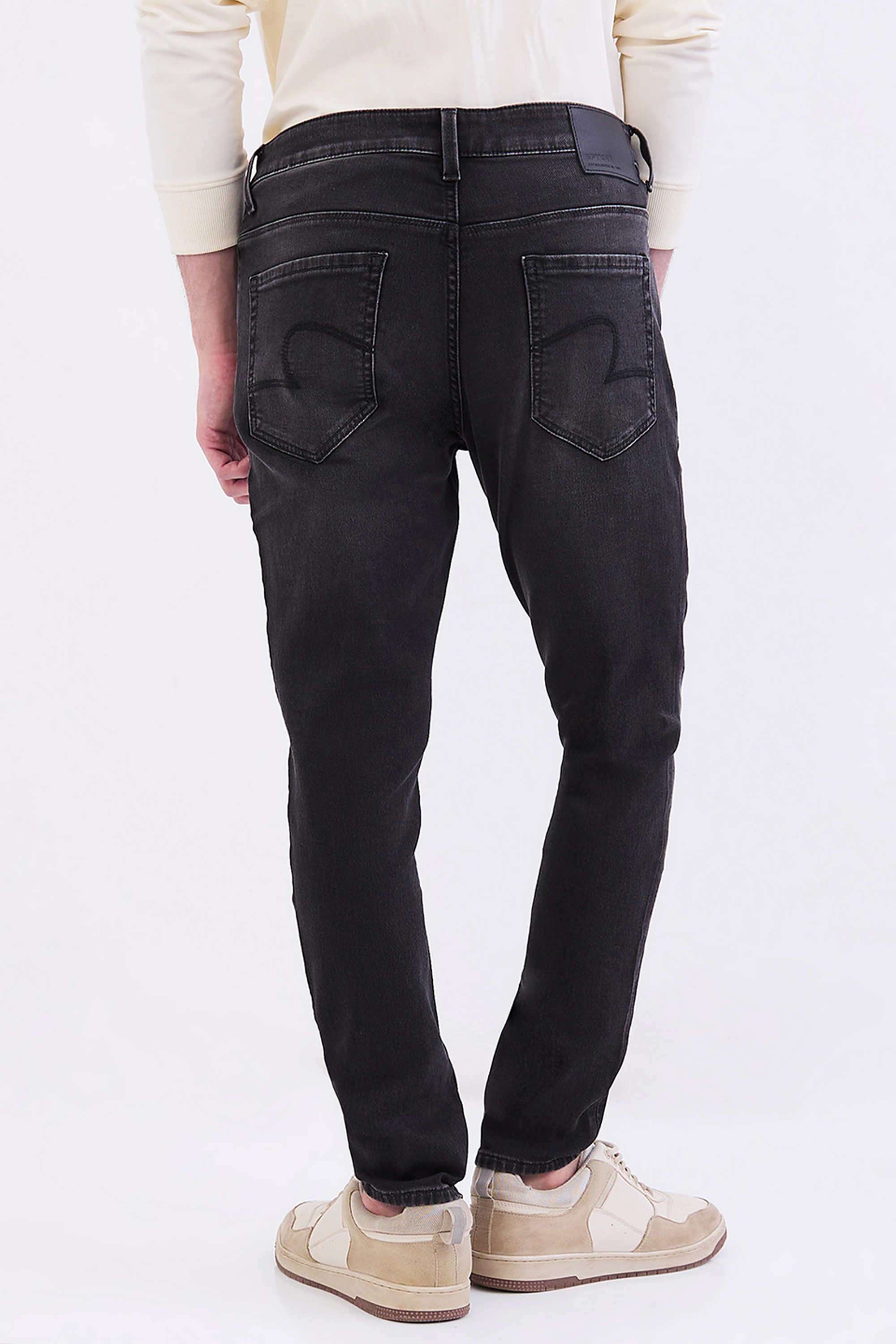 Dark-Wash-Cotton-Slim-Fit-Men-Jeans