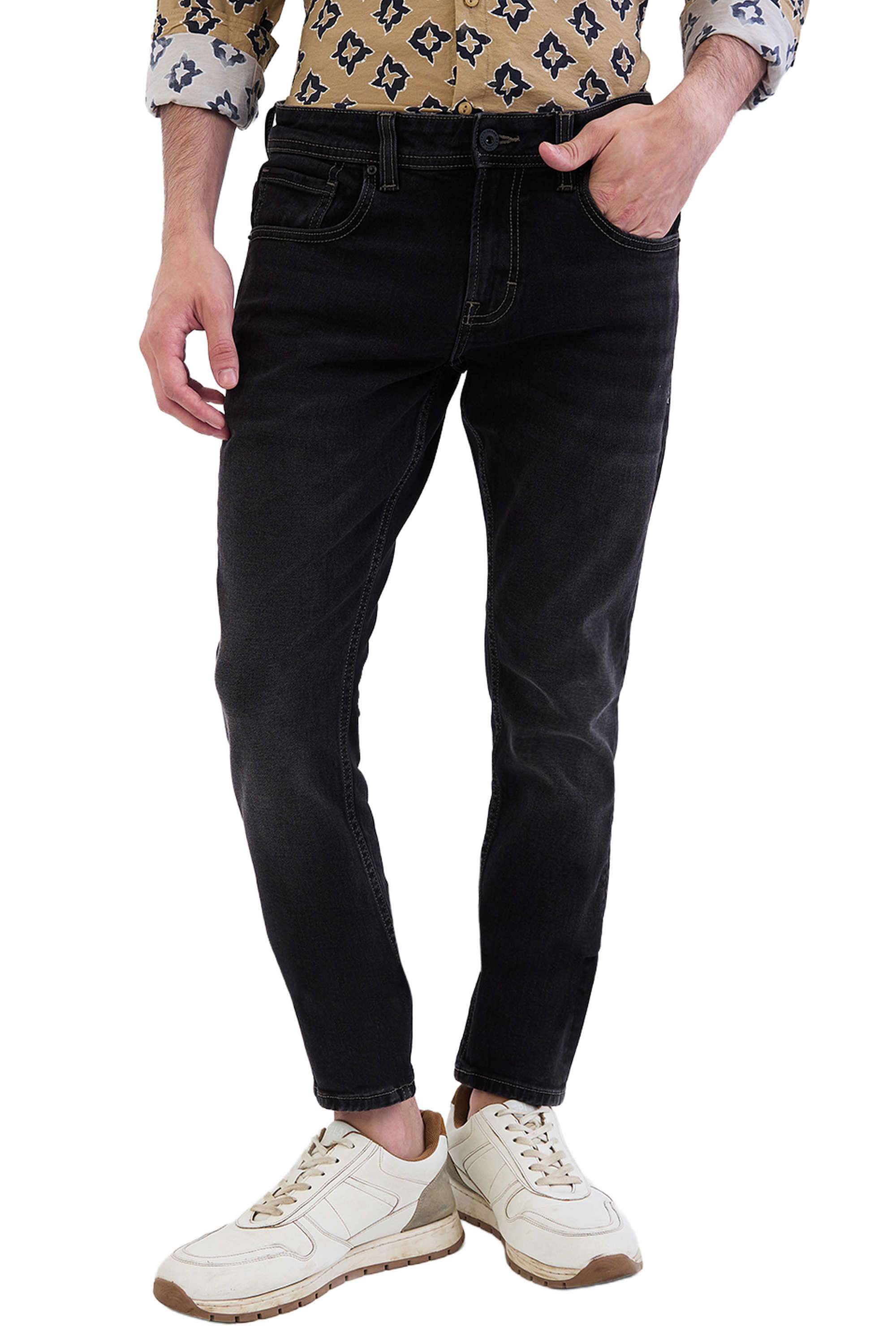 Dark-Wash-Cotton-Slim-Fit-Men-Jeans