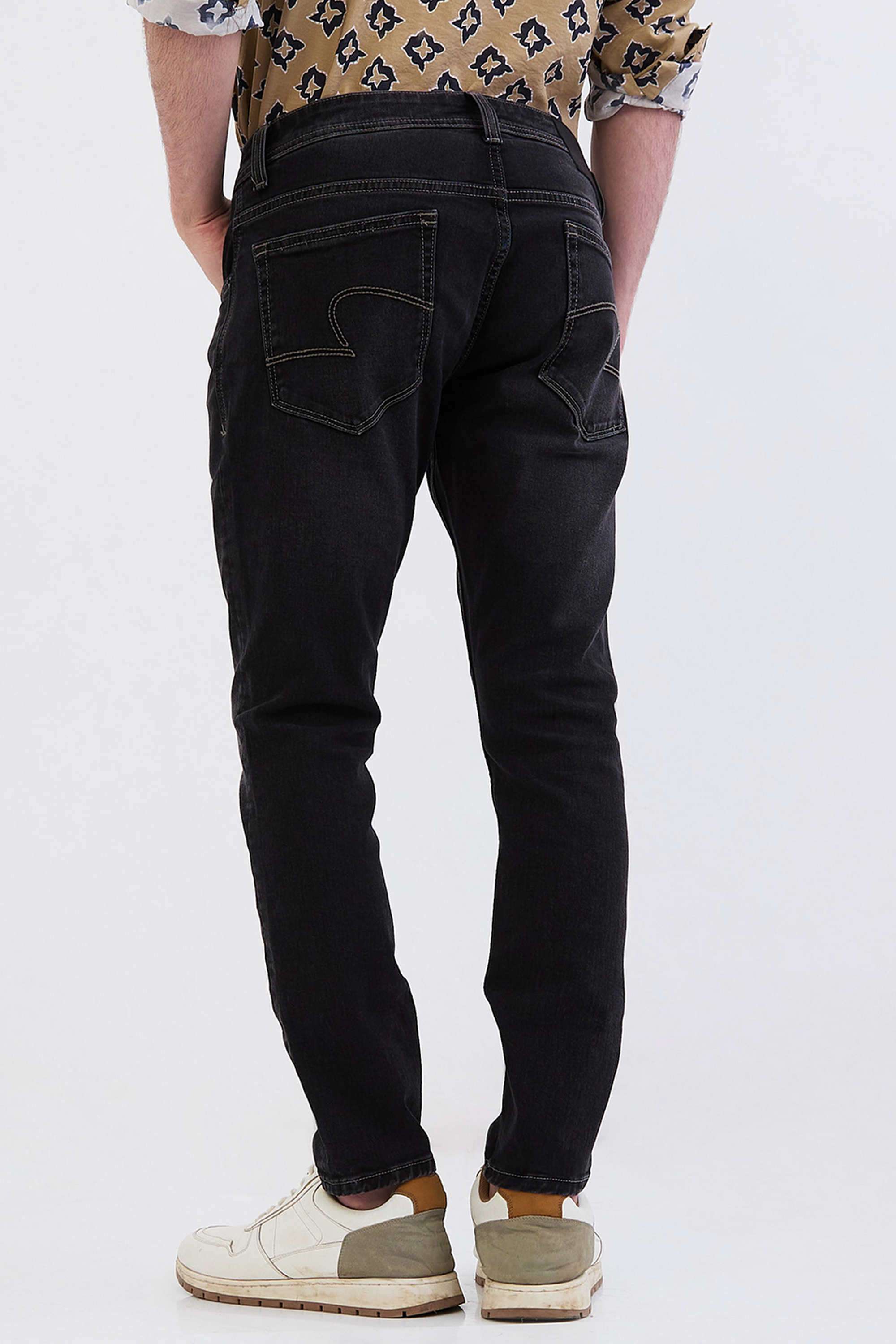Dark-Wash-Cotton-Slim-Fit-Men-Jeans