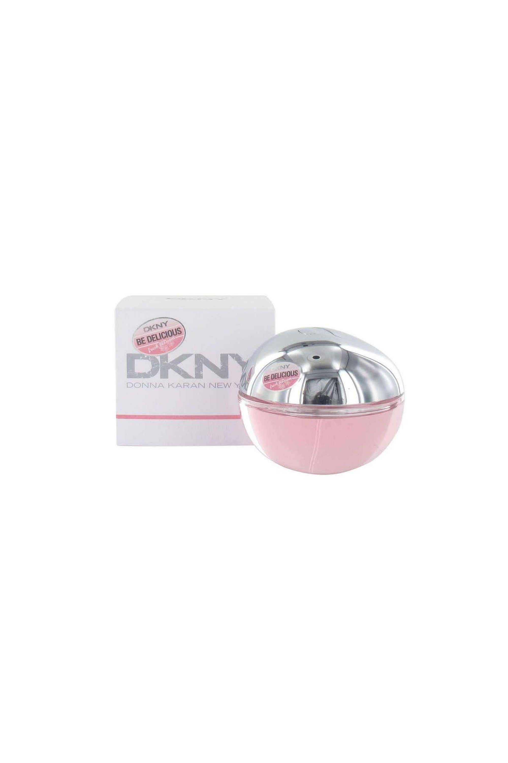 Womens-Be-Delicious-Fresh-Blossom-Eau-De-Parfum---100-ml -Floral -Fruity -Earthy-&-Woody-EDP