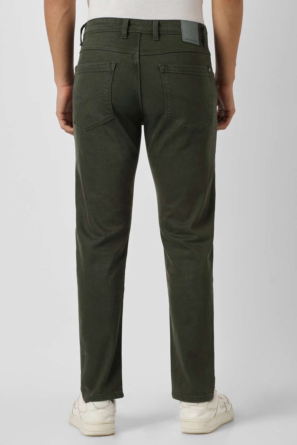 Dark-Wash-Cotton-Blend-Regular-Fit-Men-s-Jeans