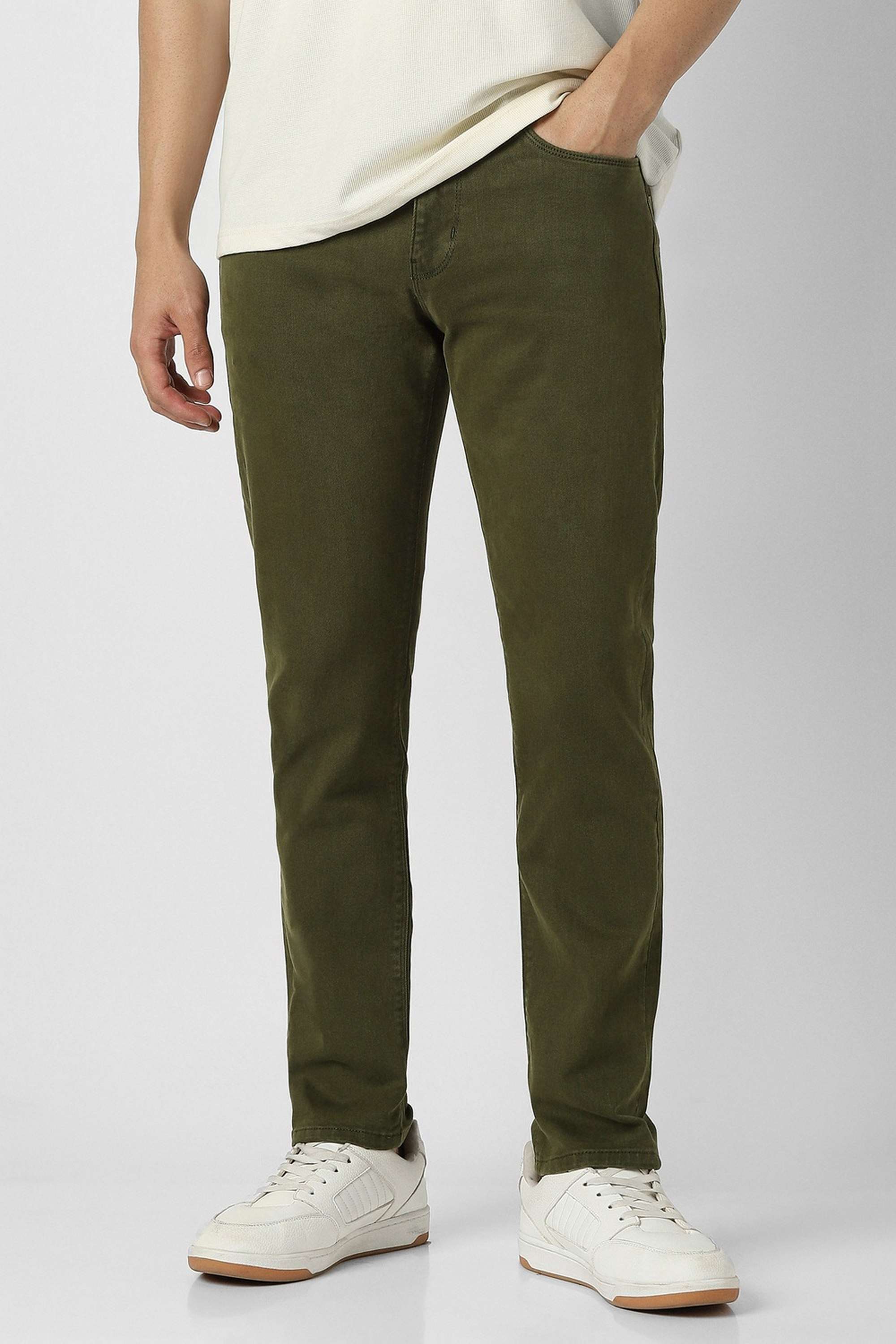 VD-DLS-JEANS-SOLID-JNS