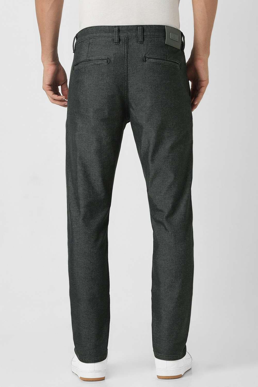 Solid-Cotton-Blend-Relaxed-Fit-Men-s-Jeans