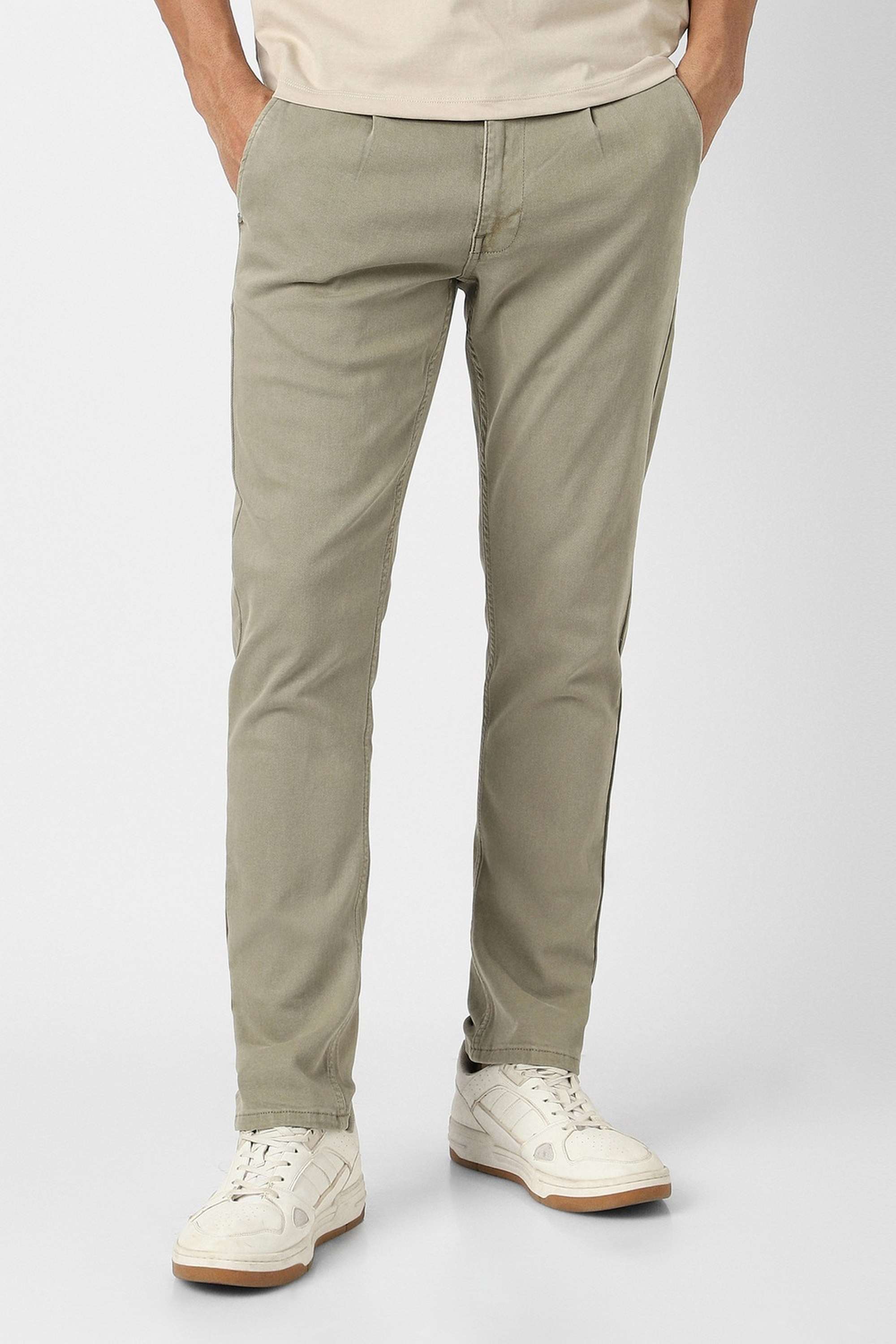 Light-Wash-Cotton-Blend-Regular-Fit-Men-s-Jeans